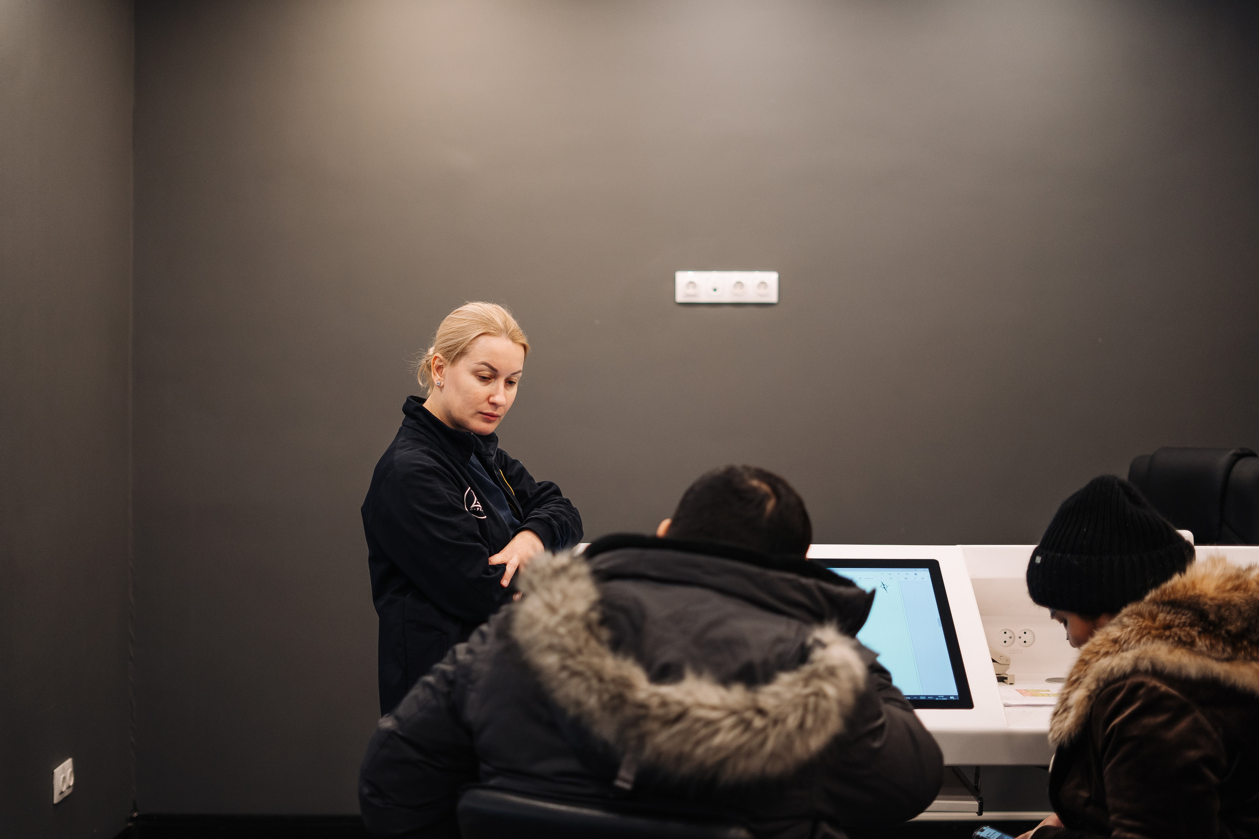 Строительная компания G-PARK