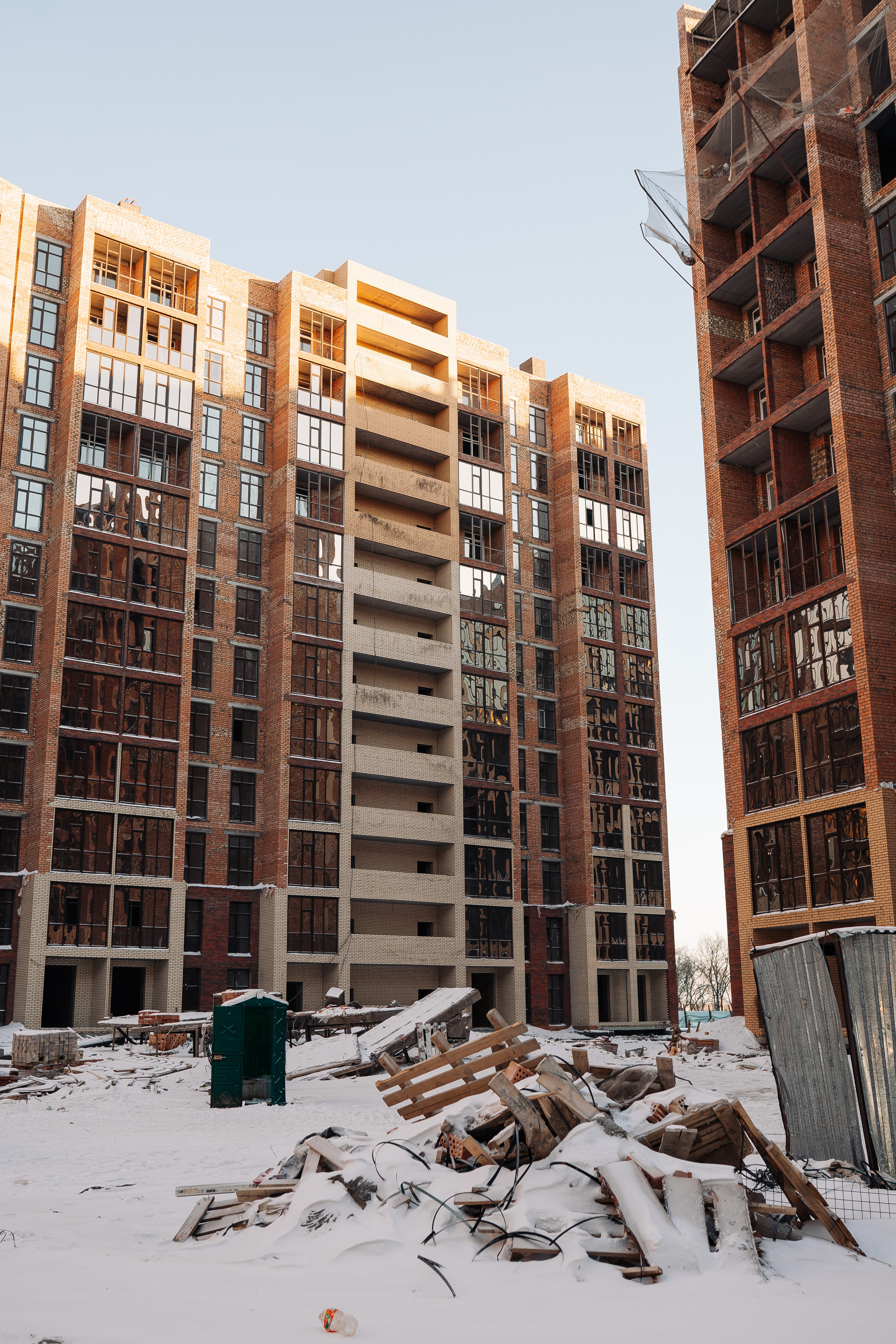 Строительная компания G-PARK