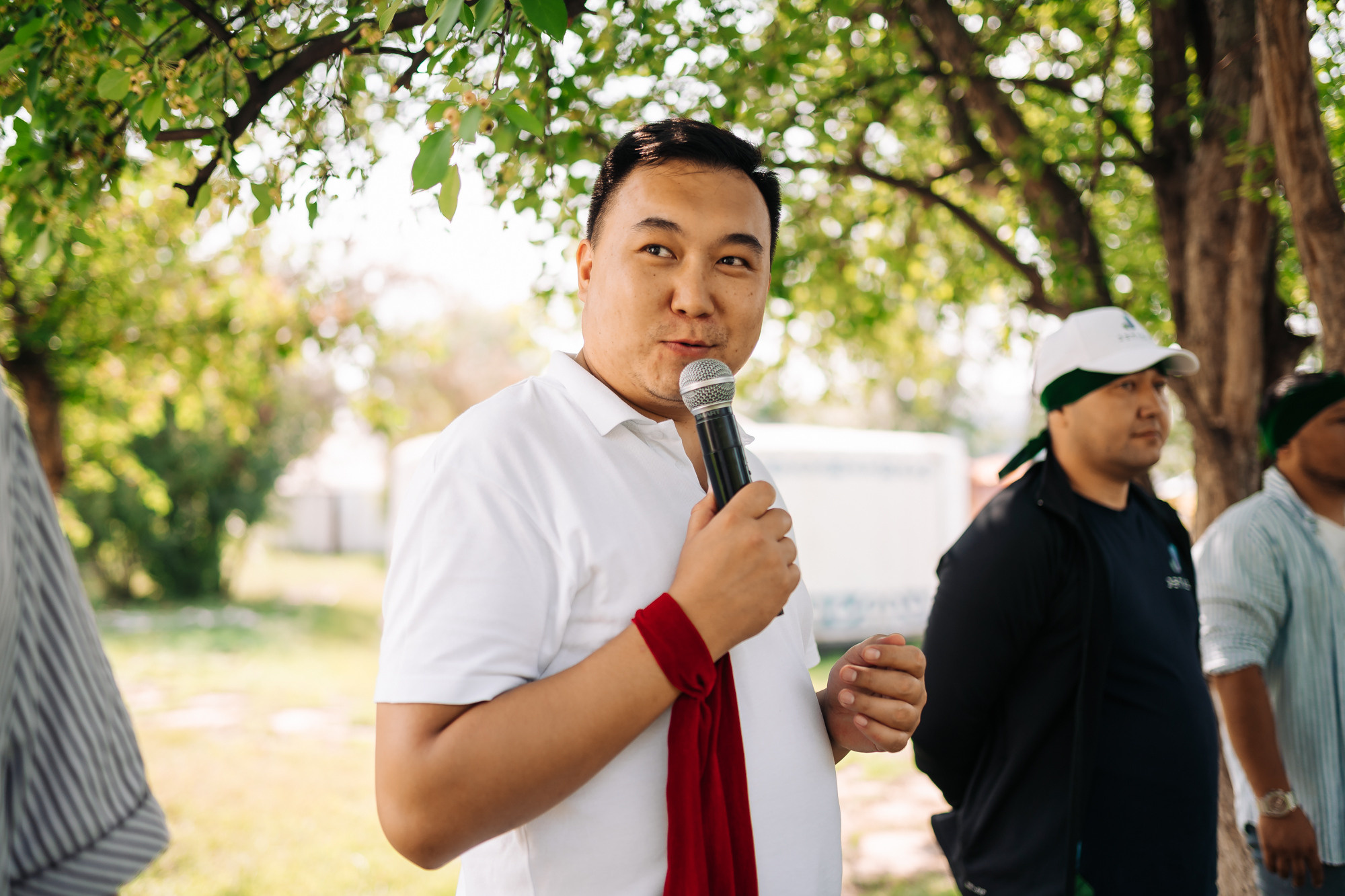 Фотоотчет: тимбилдинг для команды «Jetisu»