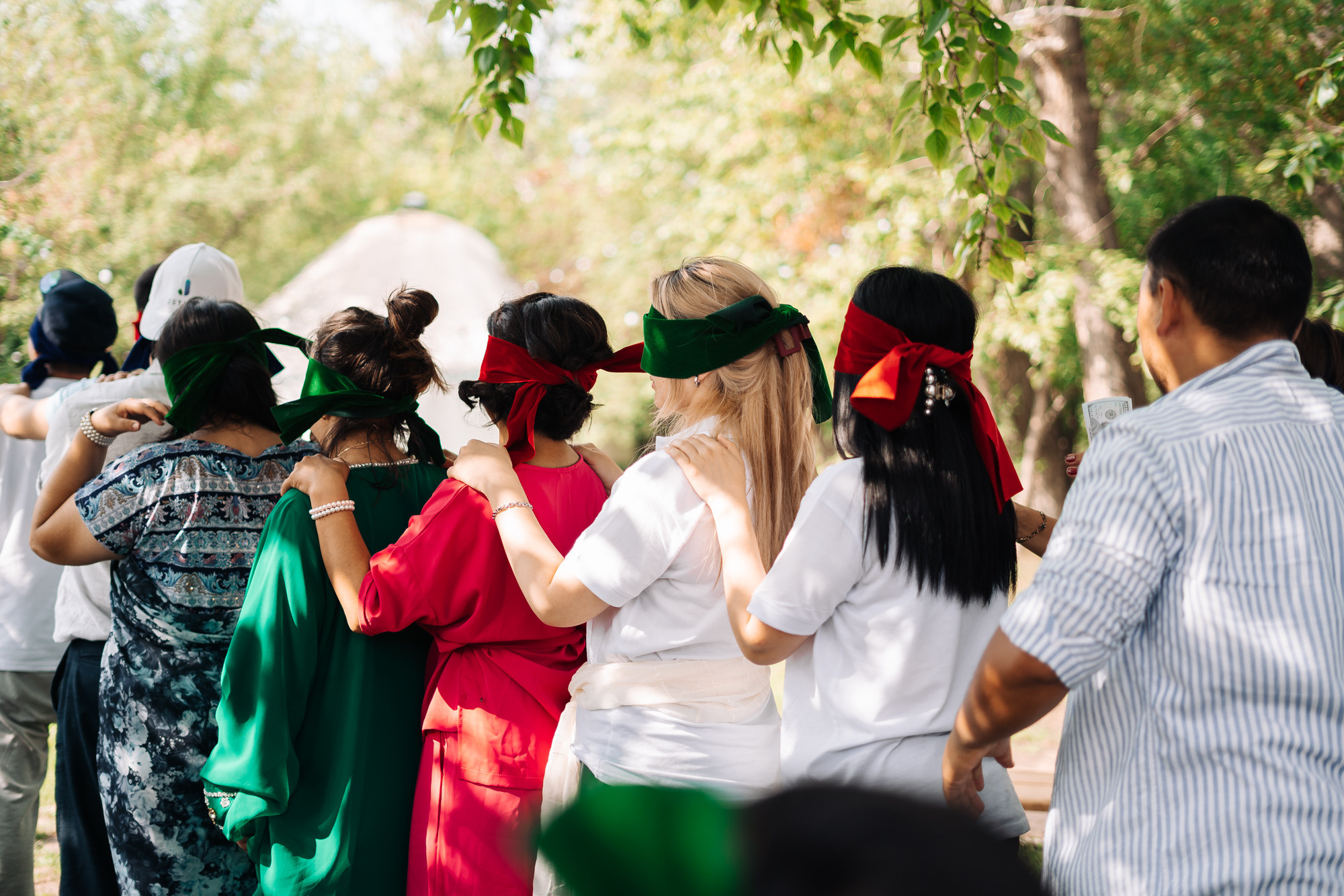 Фотоотчет: тимбилдинг для команды «Jetisu»