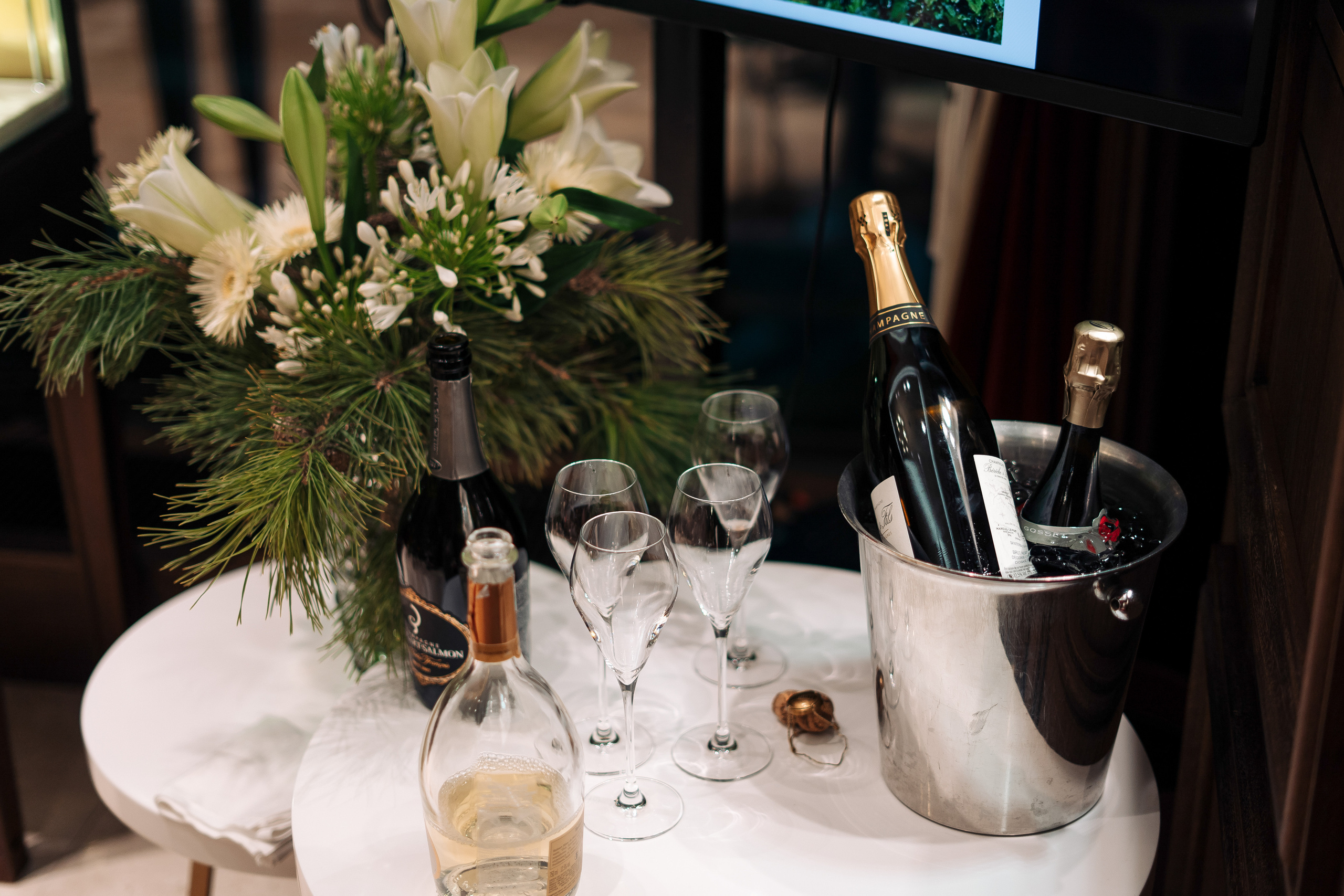 Фотоотчет: ювелирные украшения Chopard