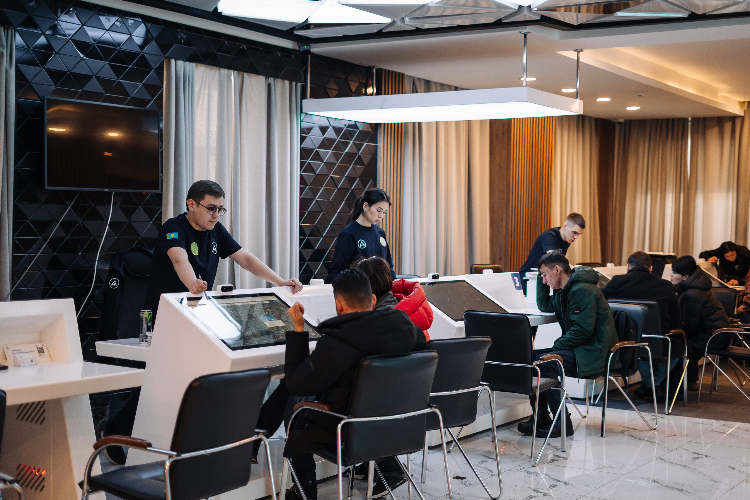 Строительная компания G-PARK