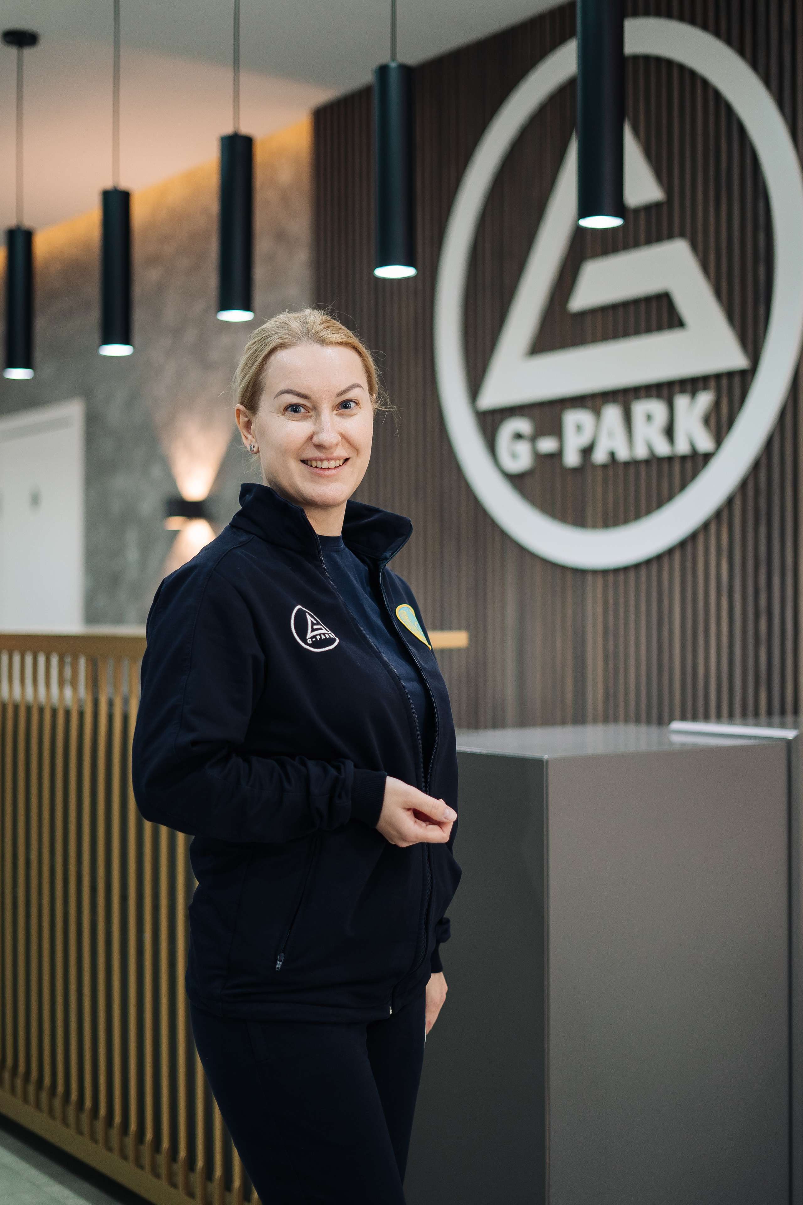 Строительная компания G-PARK