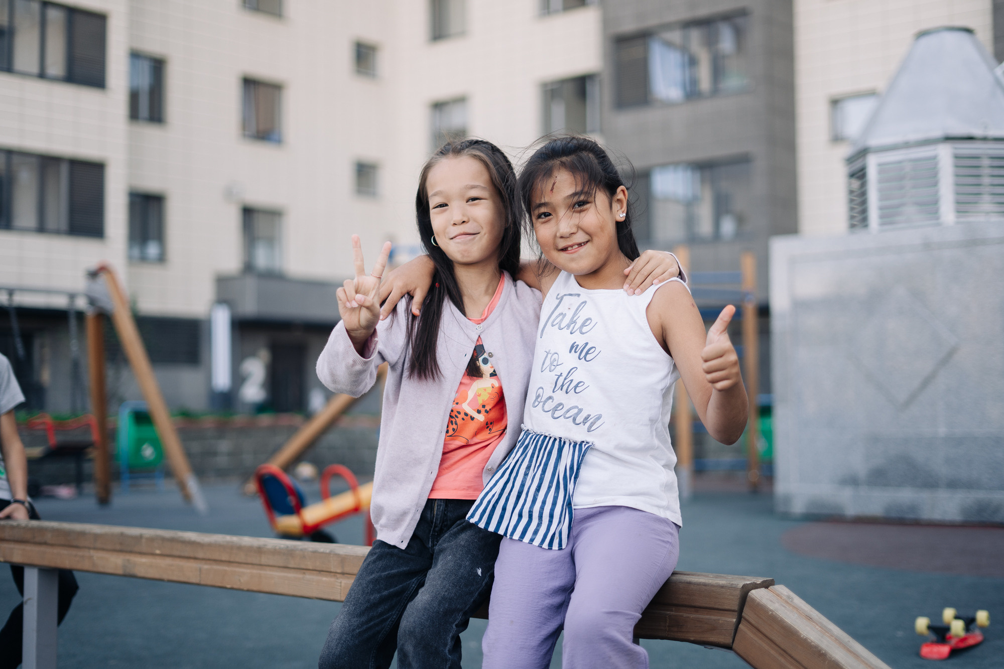 Фотоотчет: строительная компания «Jetisu»