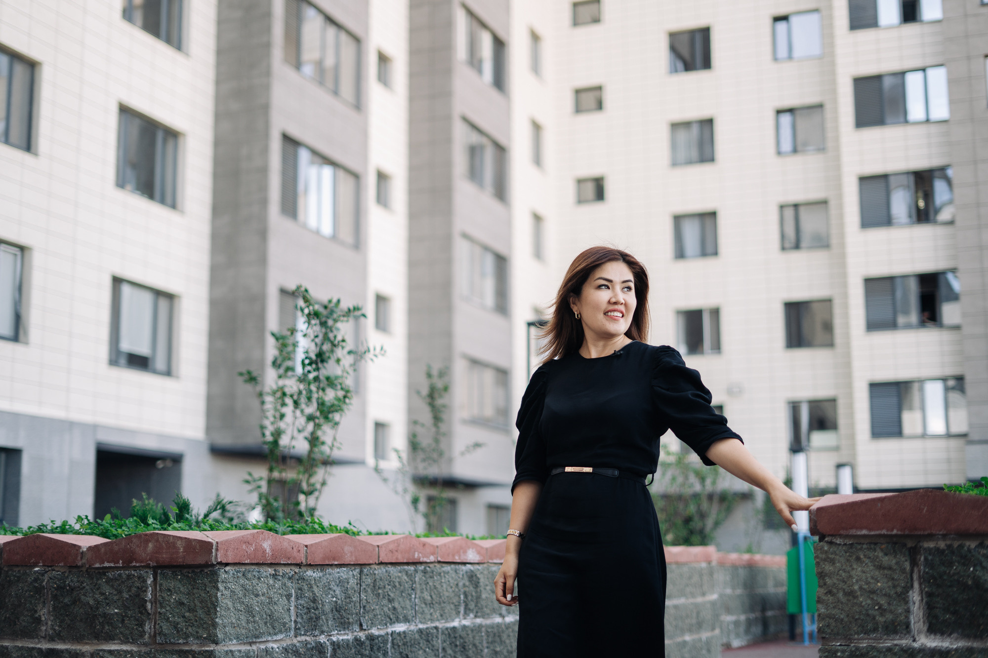 Фотоотчет: строительная компания «Jetisu»