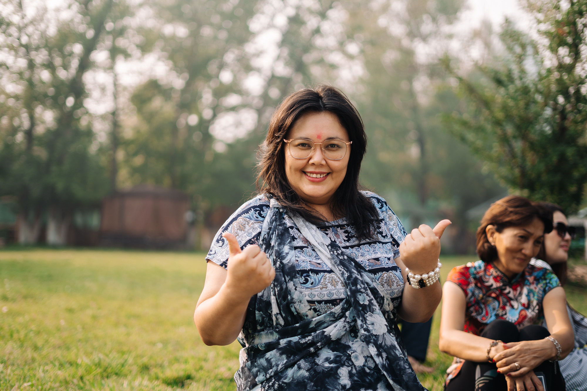 Фотоотчет: тимбилдинг для команды «Jetisu»