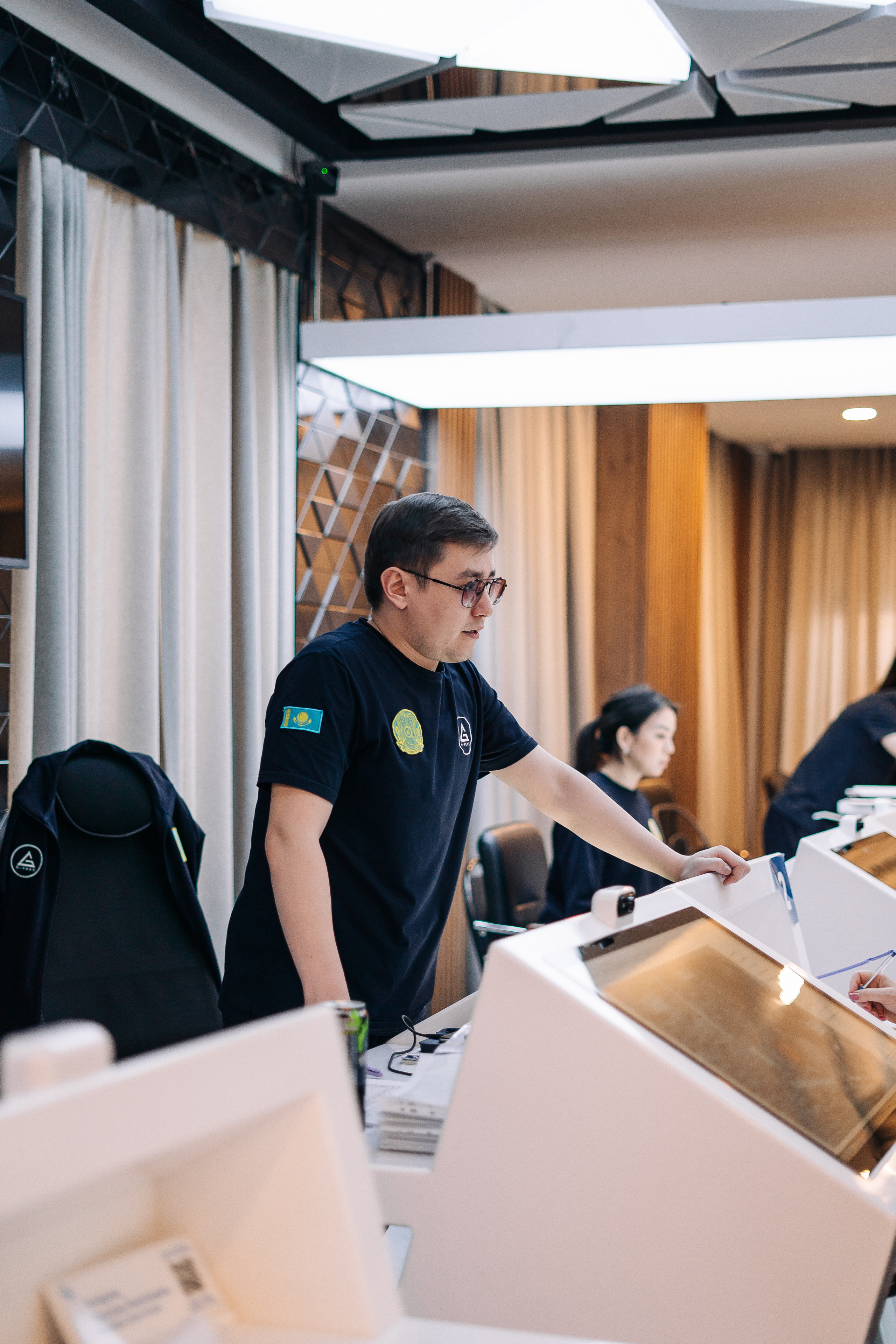 Строительная компания G-PARK