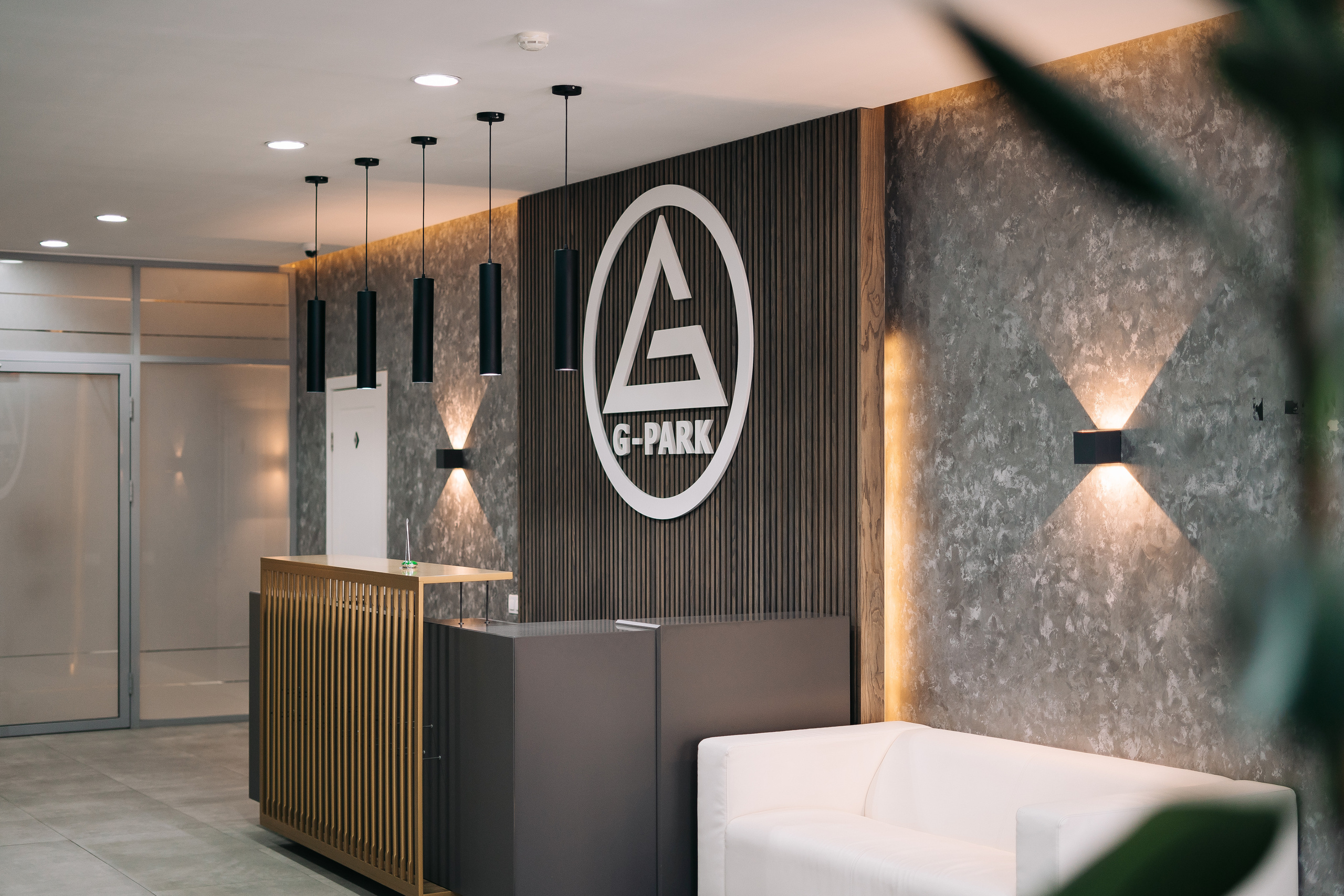 Строительная компания G-PARK