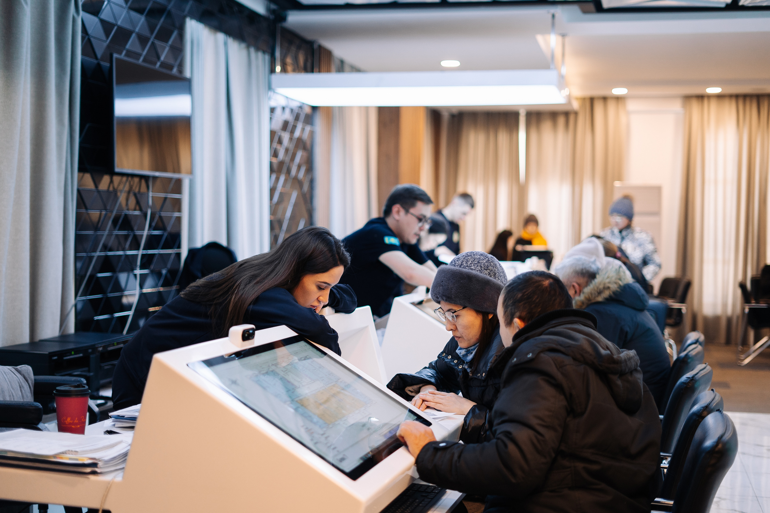 Строительная компания G-PARK