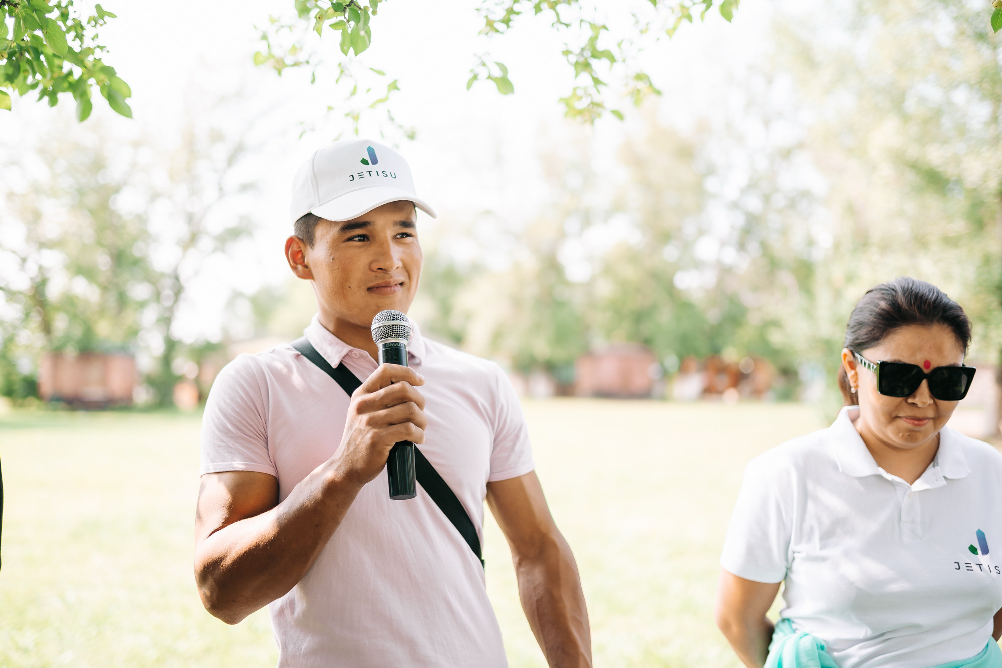 Фотоотчет: тимбилдинг для команды «Jetisu»