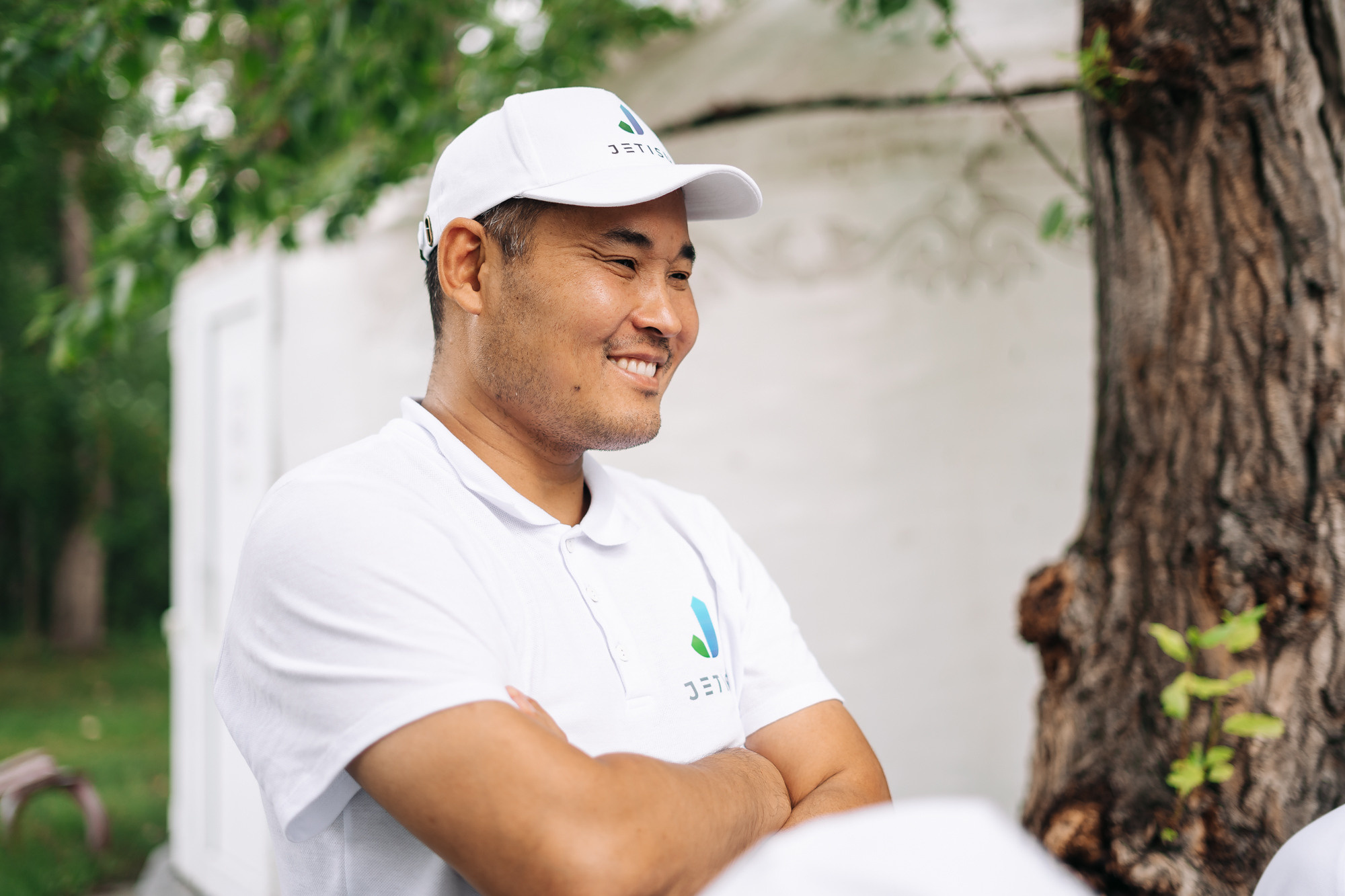 Фотоотчет: тимбилдинг для команды «Jetisu»