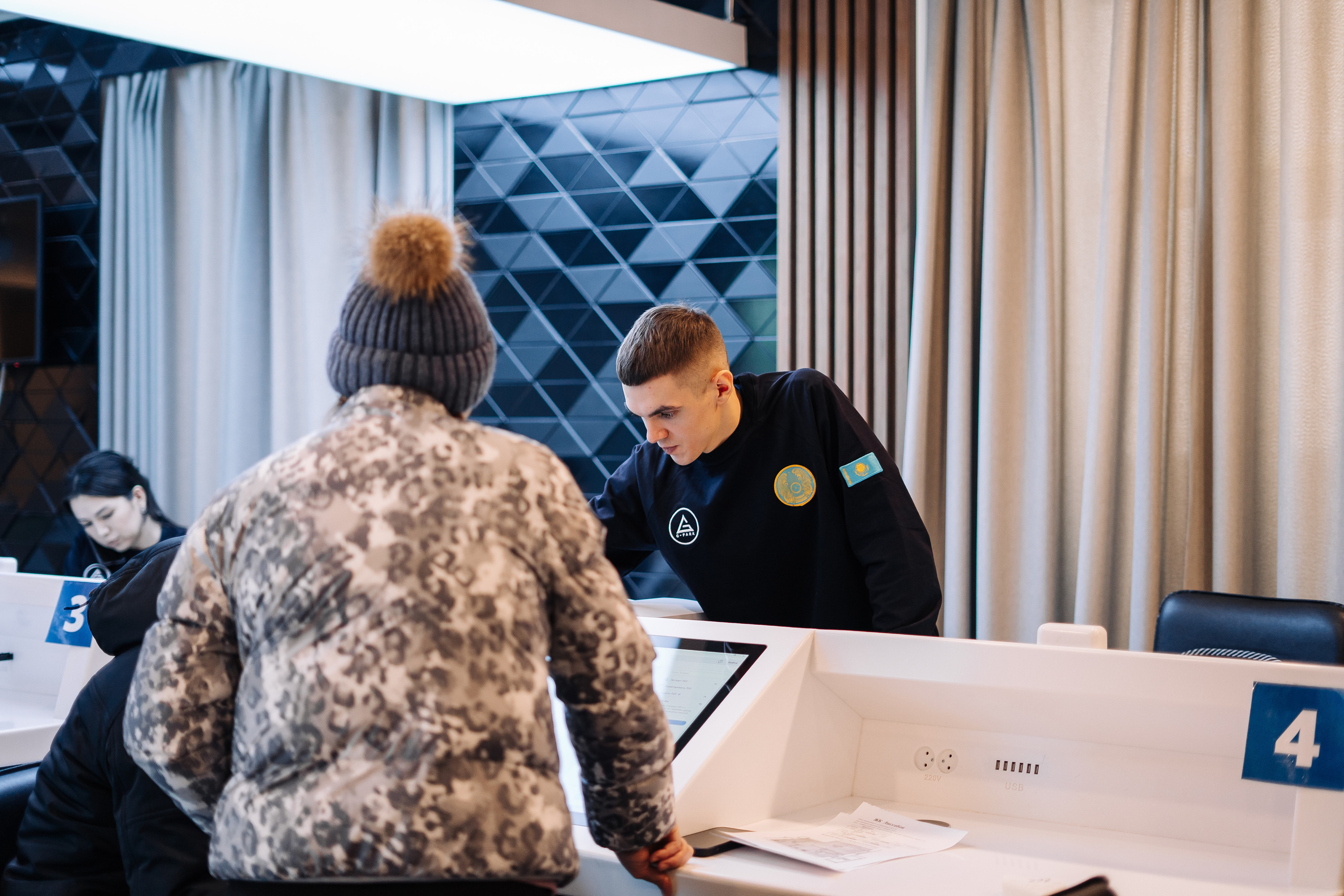 Строительная компания G-PARK