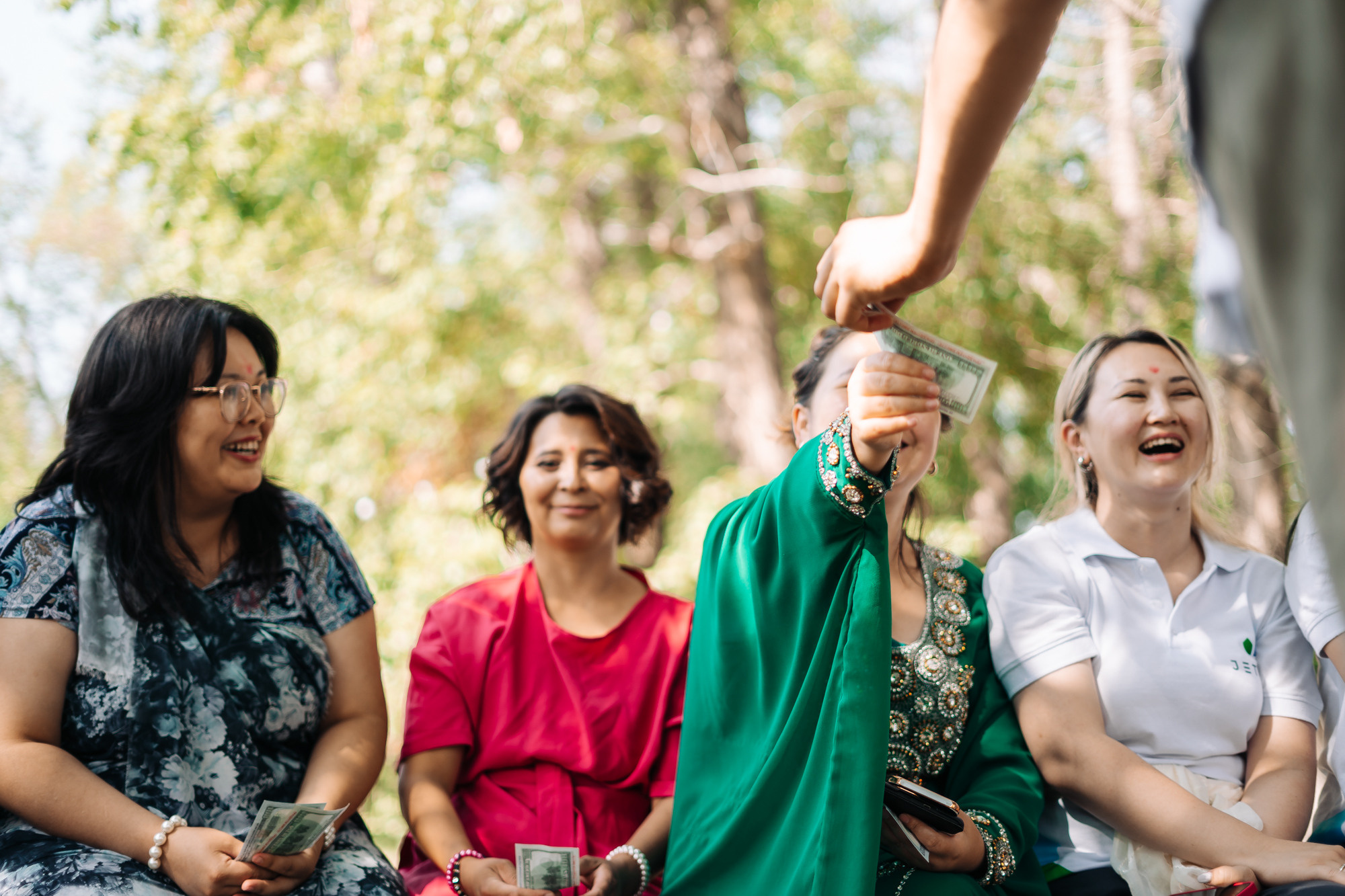 Фотоотчет: тимбилдинг для команды «Jetisu»