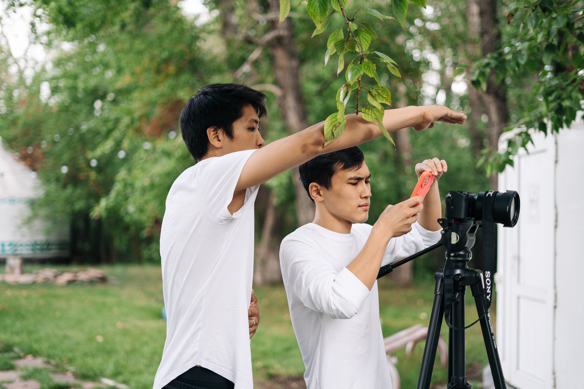 Фотоотчет: тимбилдинг для команды «Jetisu»