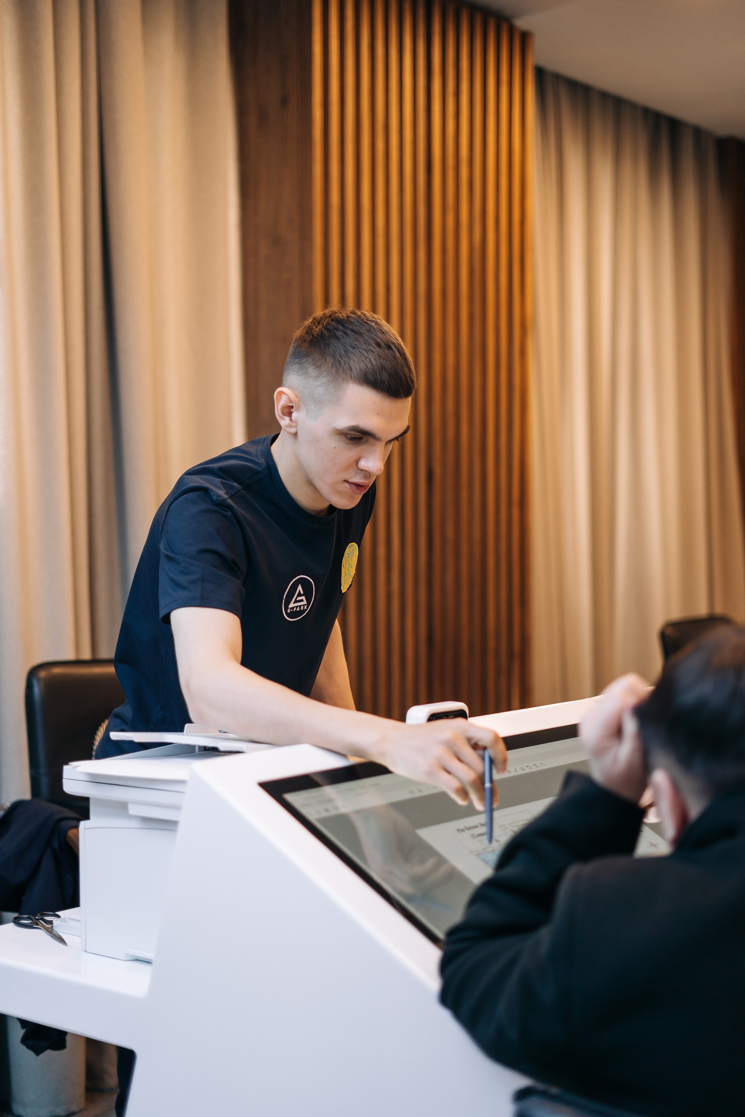 Строительная компания G-PARK