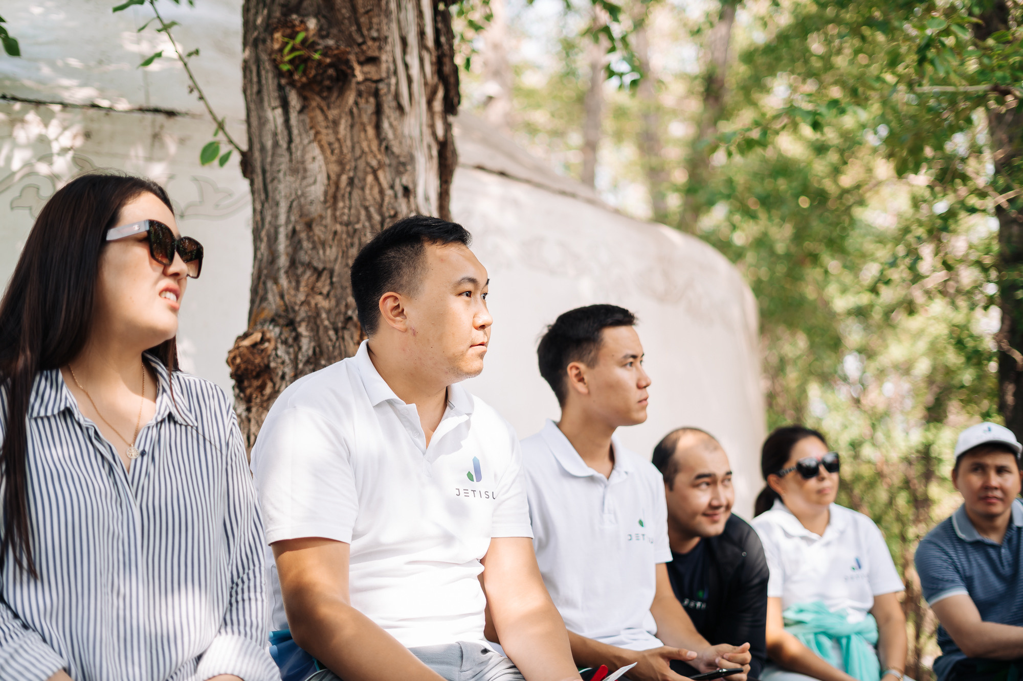 Фотоотчет: тимбилдинг для команды «Jetisu»