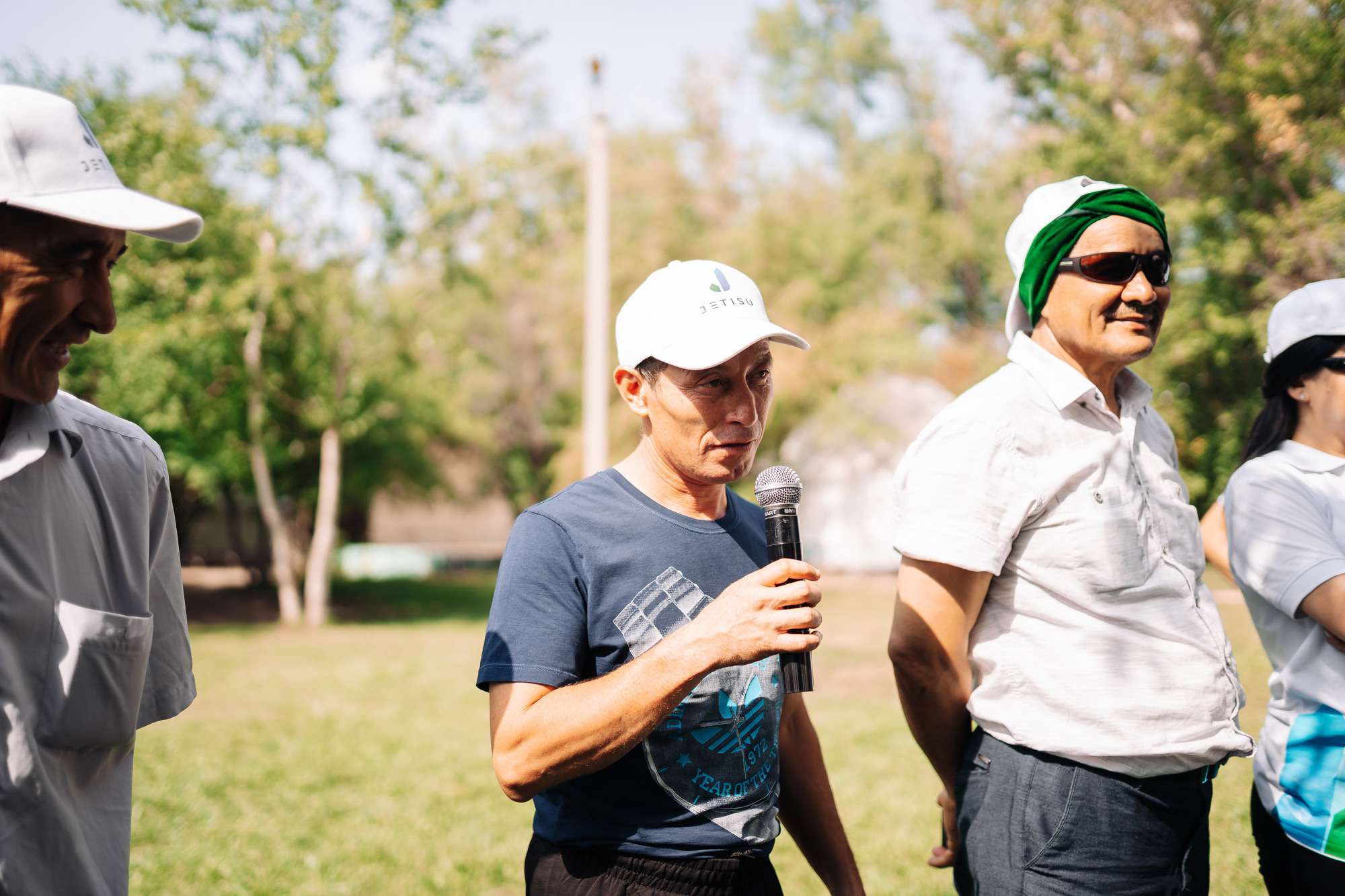 Фотоотчет: тимбилдинг для команды «Jetisu»