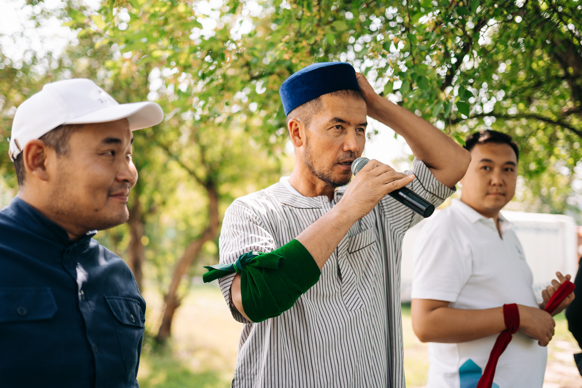 Фотоотчет: тимбилдинг для команды «Jetisu»