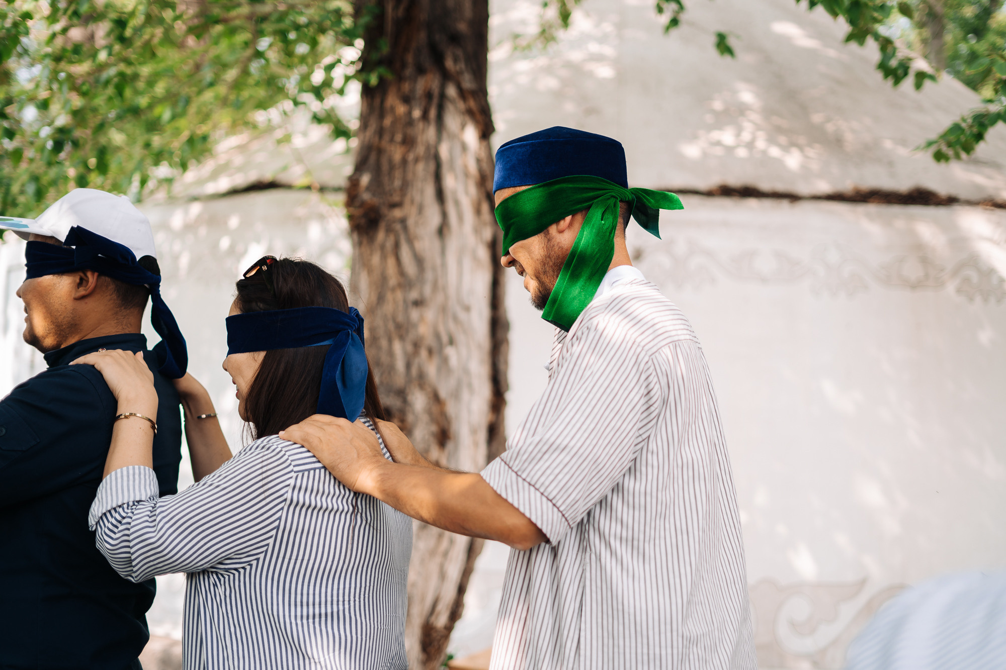 Фотоотчет: тимбилдинг для команды «Jetisu»