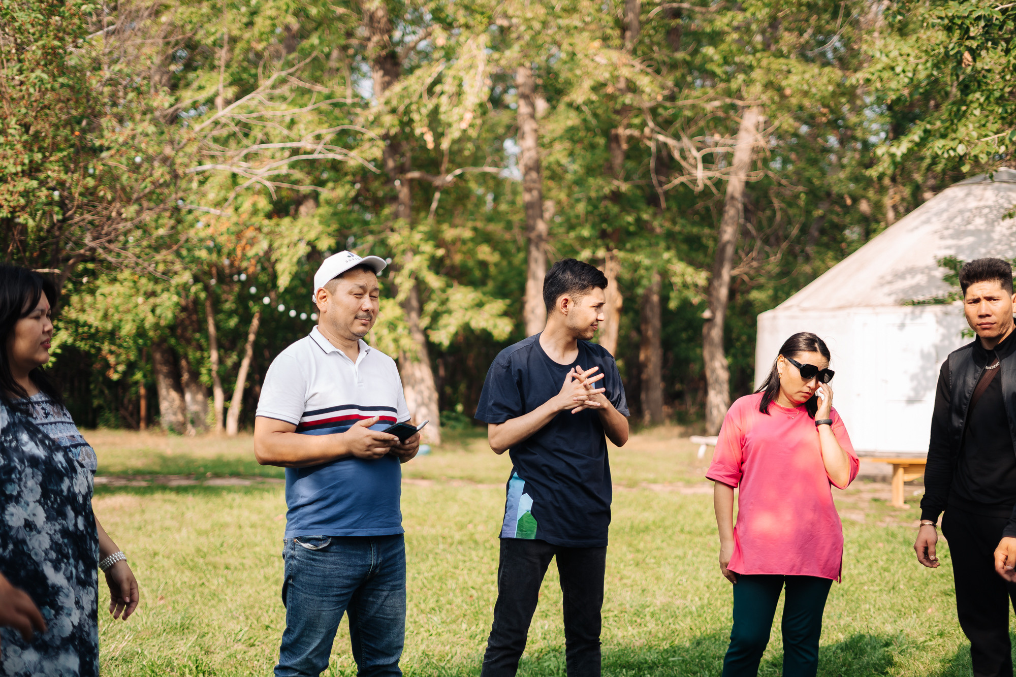 Фотоотчет: тимбилдинг для команды «Jetisu»