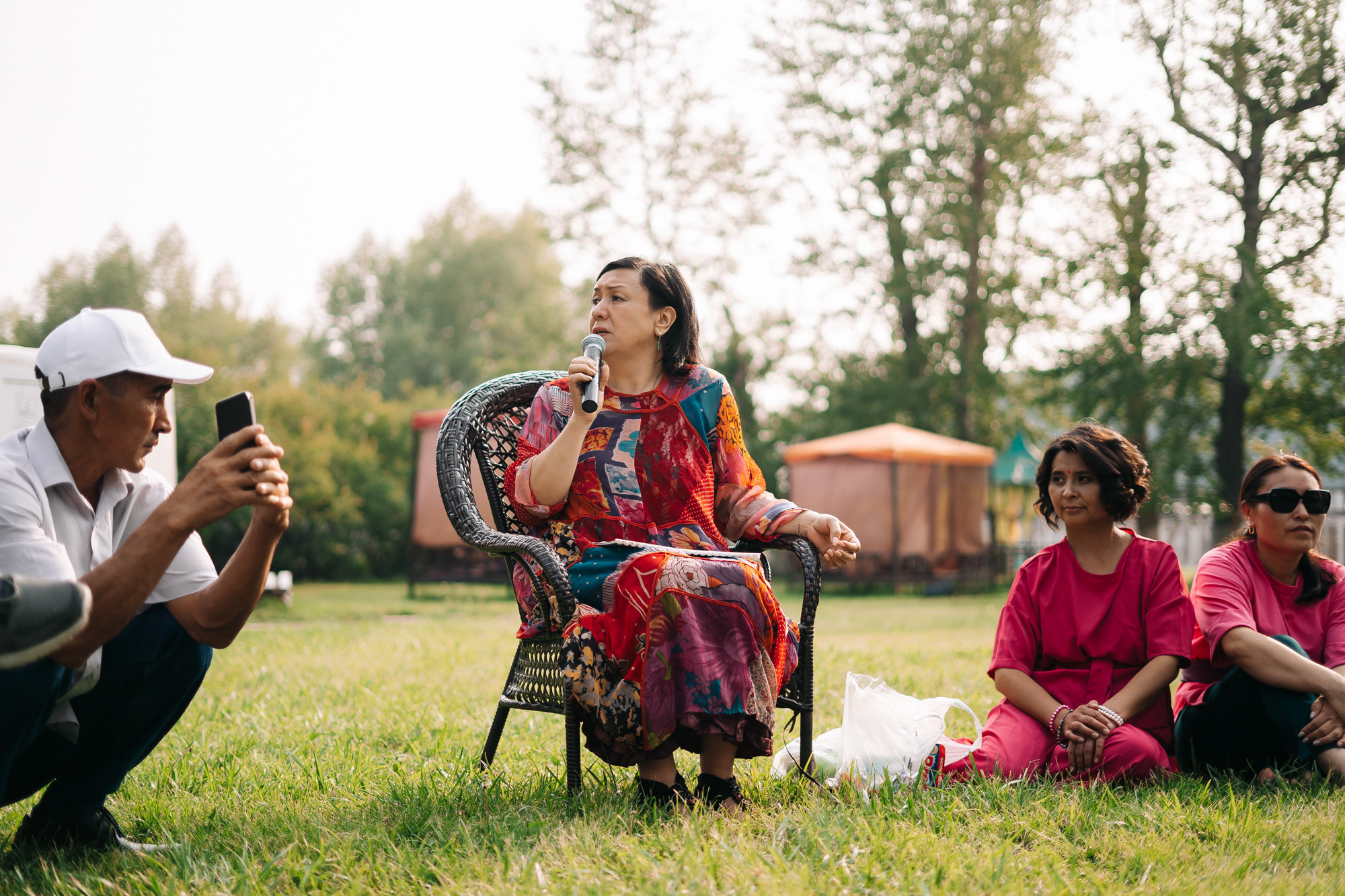 Фотоотчет: тимбилдинг для команды «Jetisu»