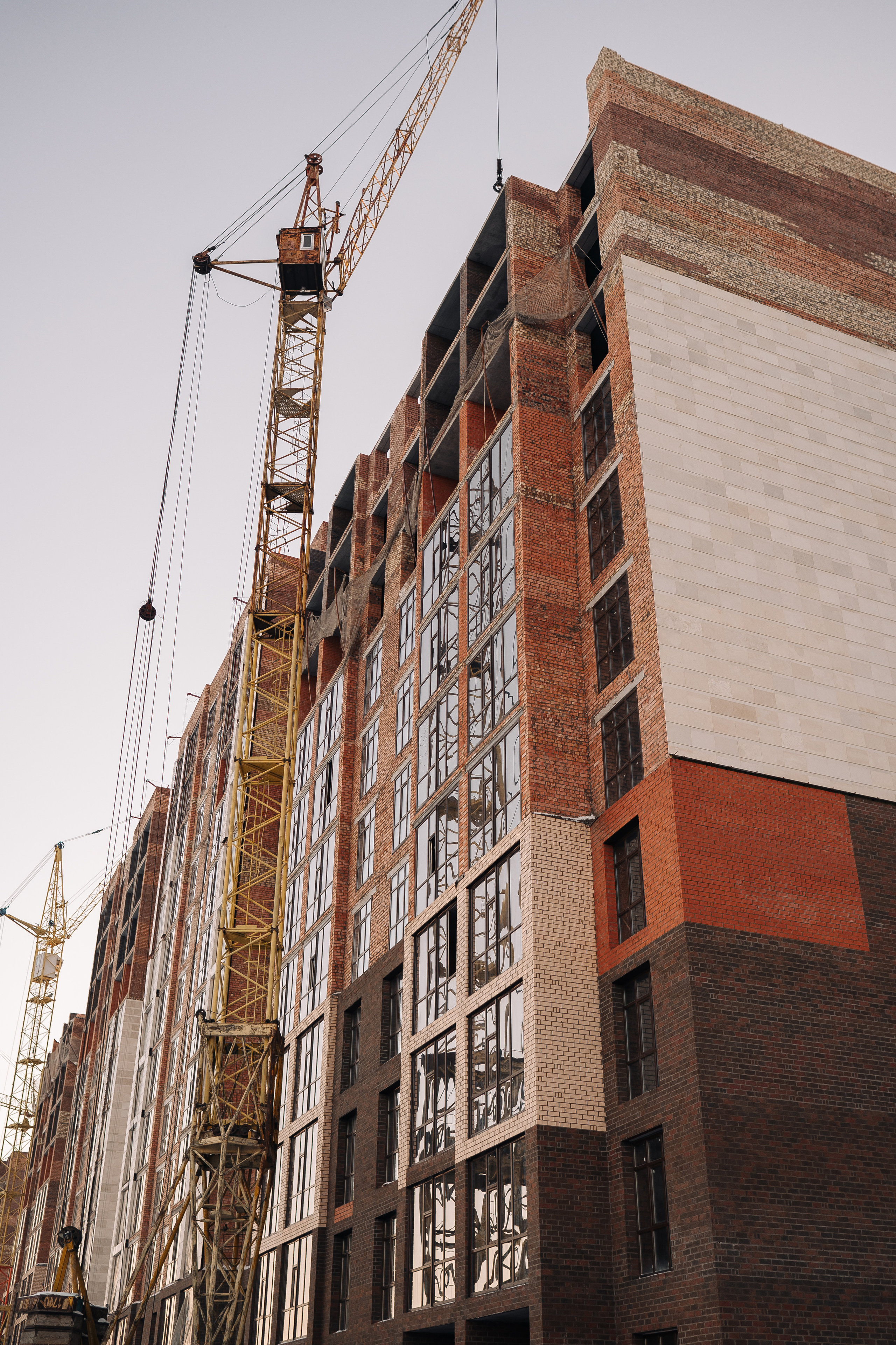 Строительная компания G-PARK