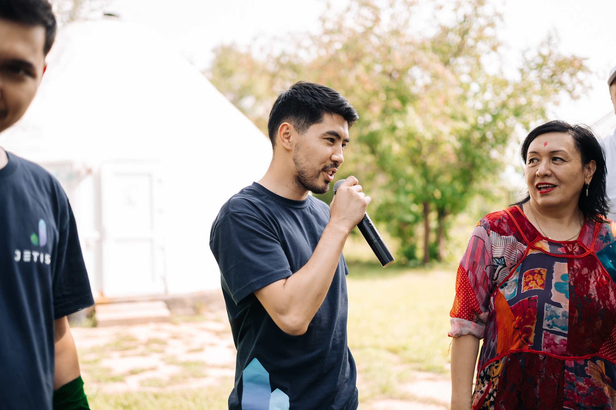 Фотоотчет: тимбилдинг для команды «Jetisu»