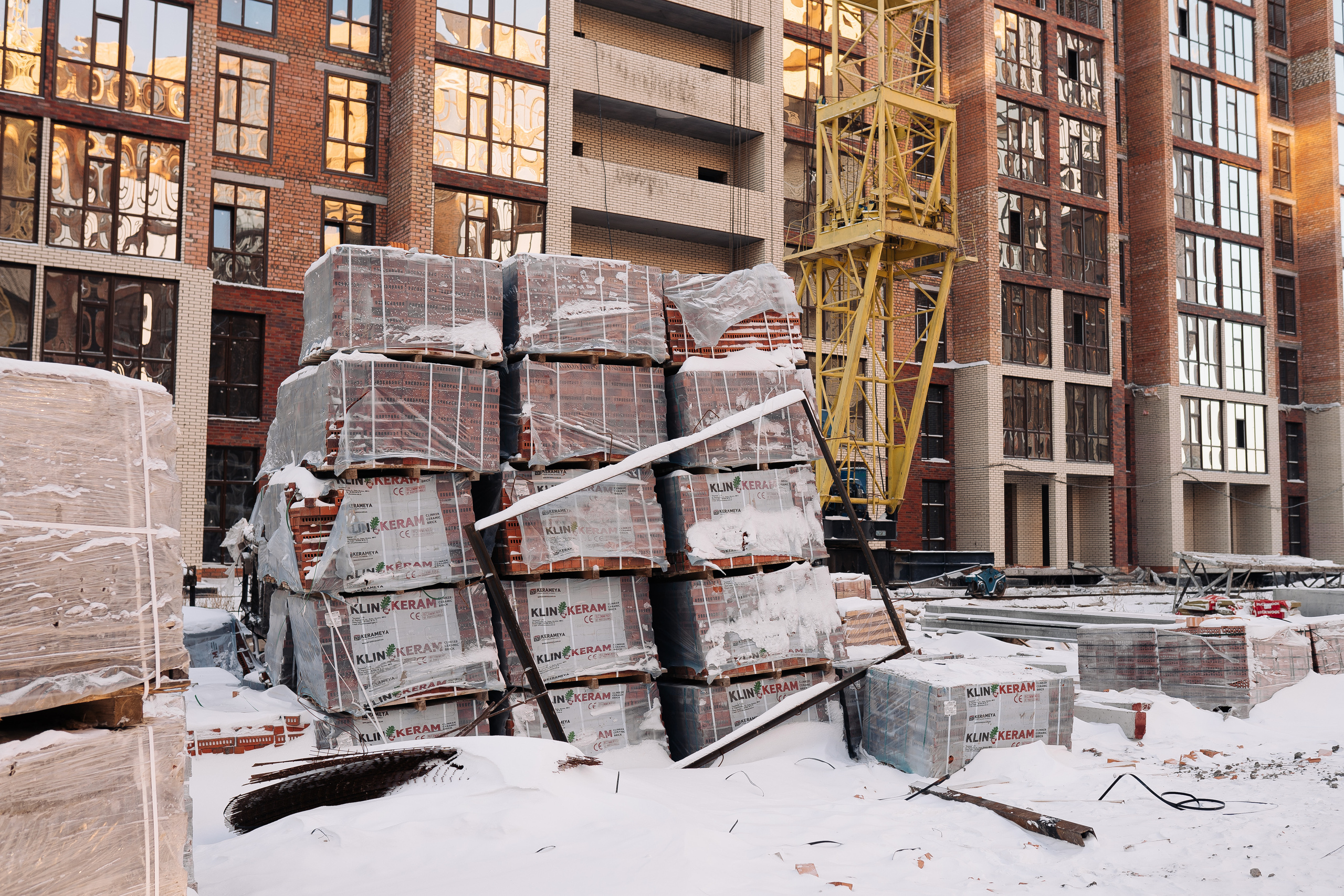 Строительная компания G-PARK