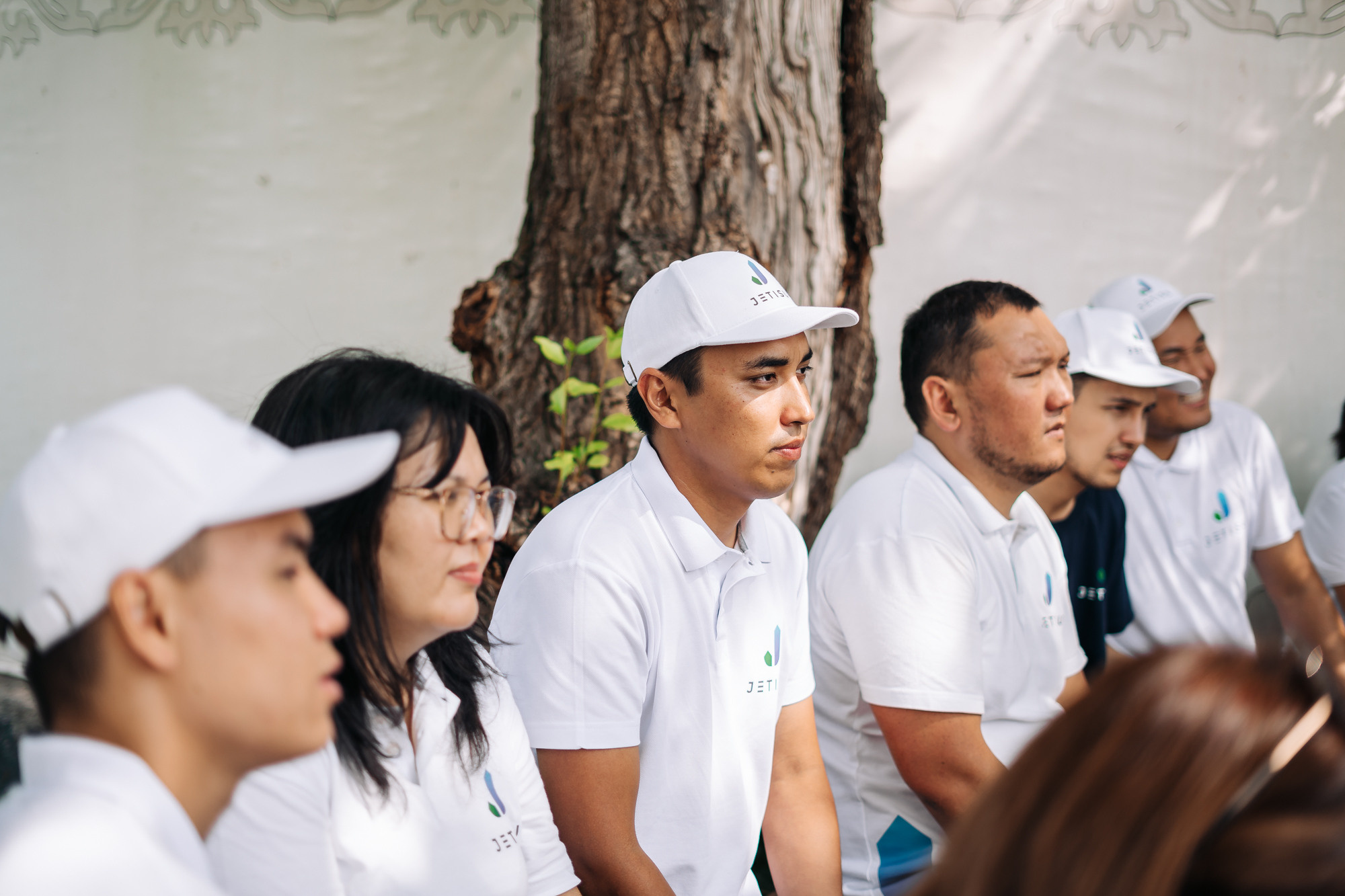 Фотоотчет: тимбилдинг для команды «Jetisu»