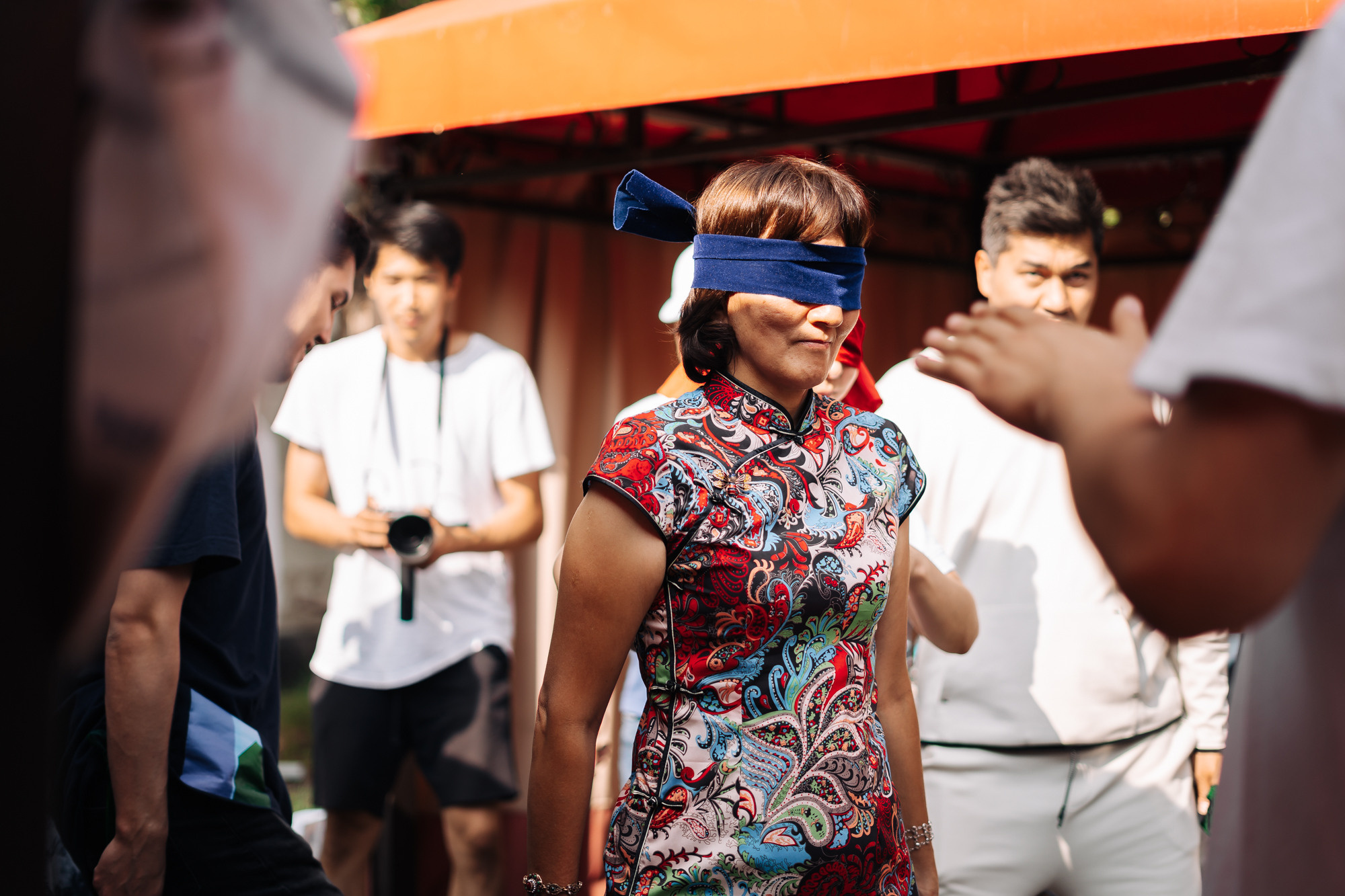 Фотоотчет: тимбилдинг для команды «Jetisu»