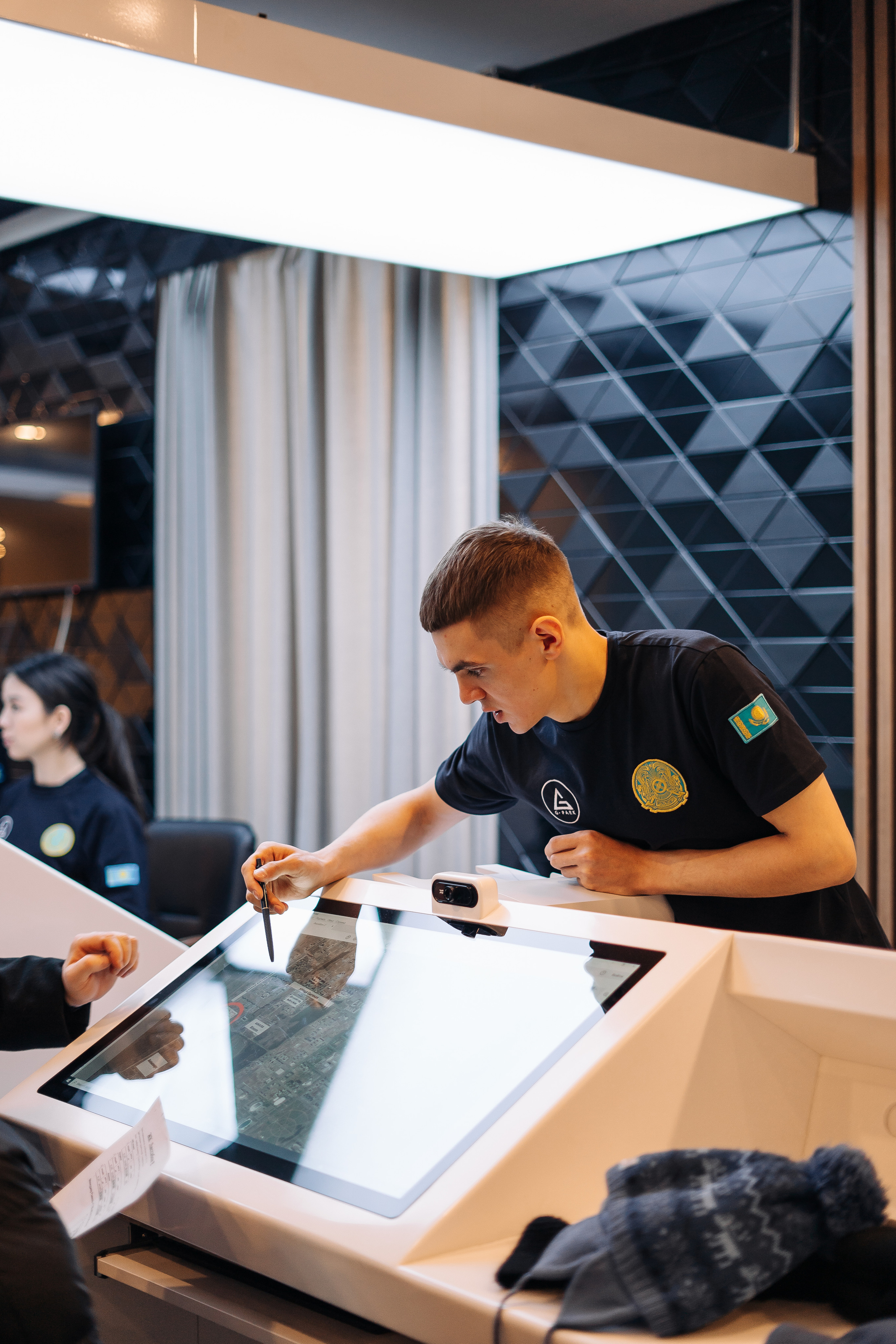 Строительная компания G-PARK