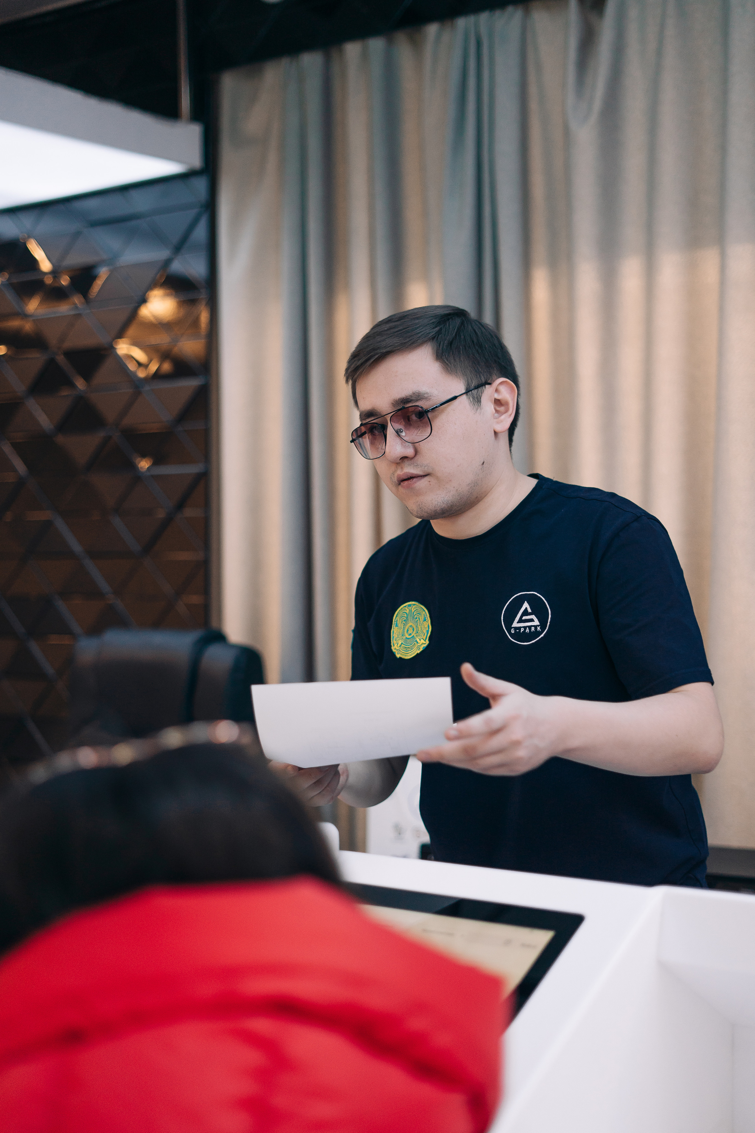 Строительная компания G-PARK