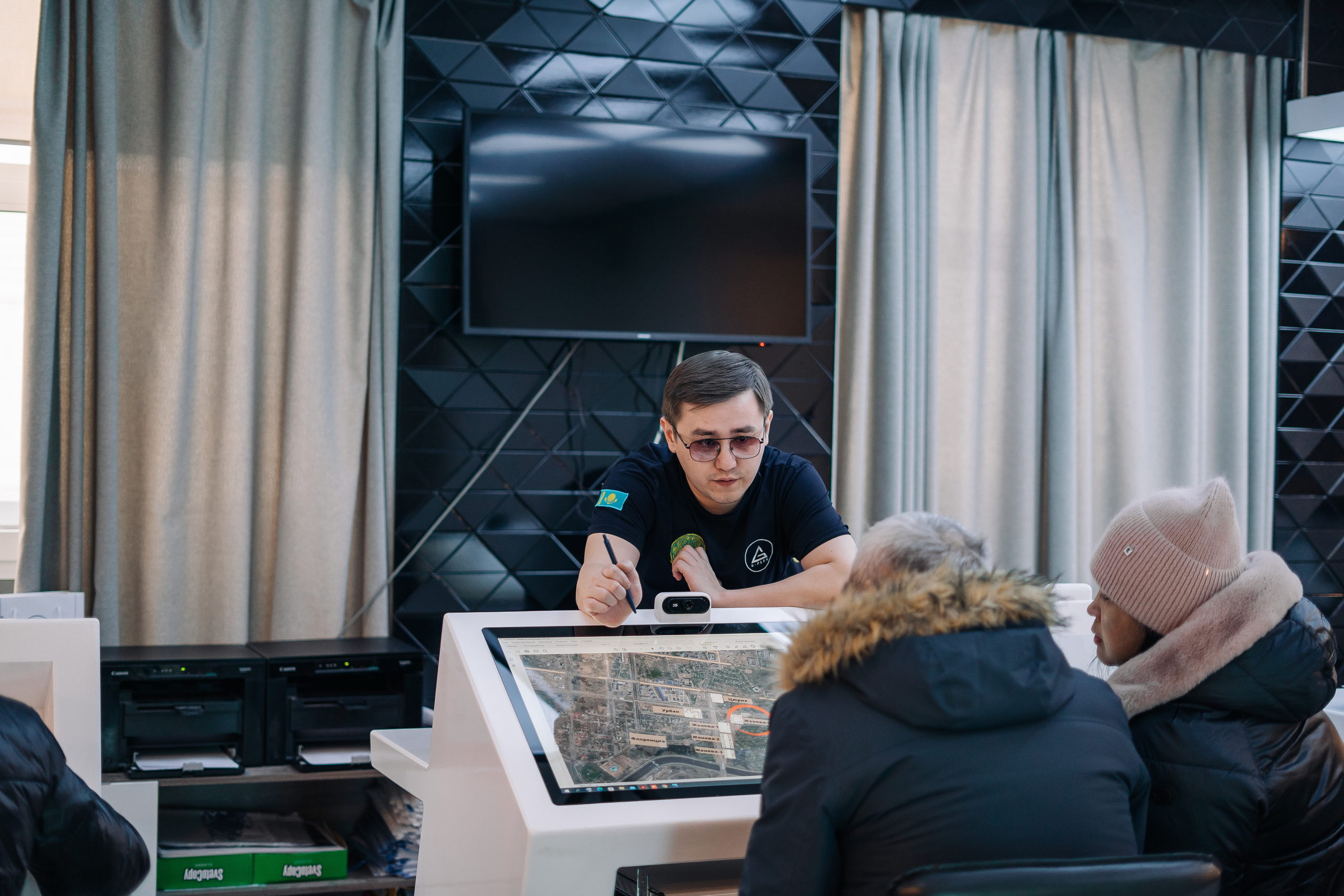 Строительная компания G-PARK