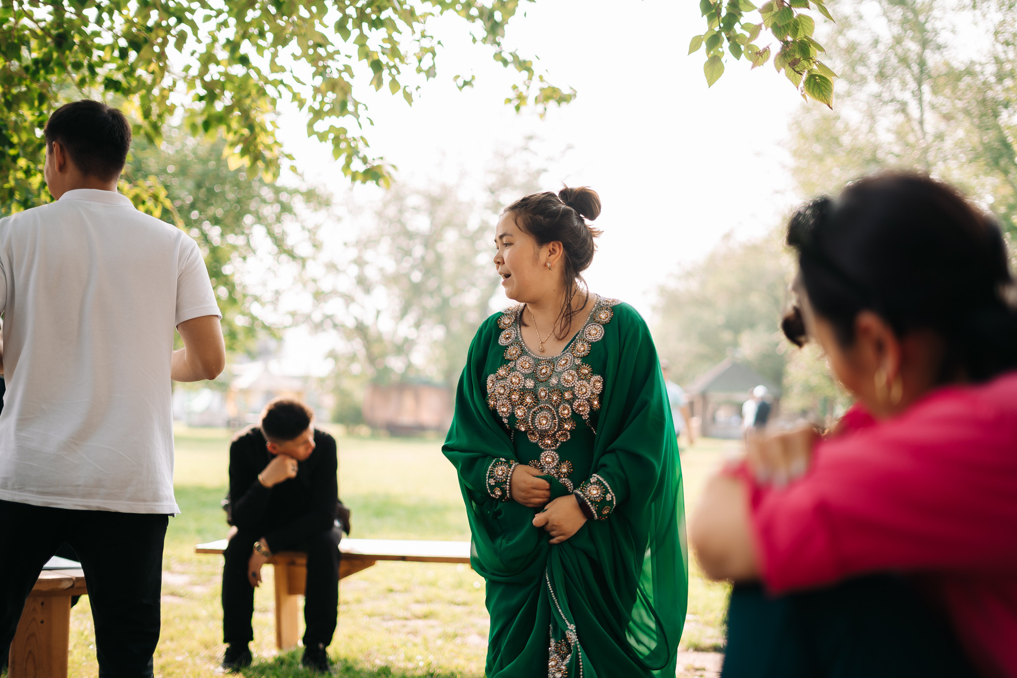 Фотоотчет: тимбилдинг для команды «Jetisu»