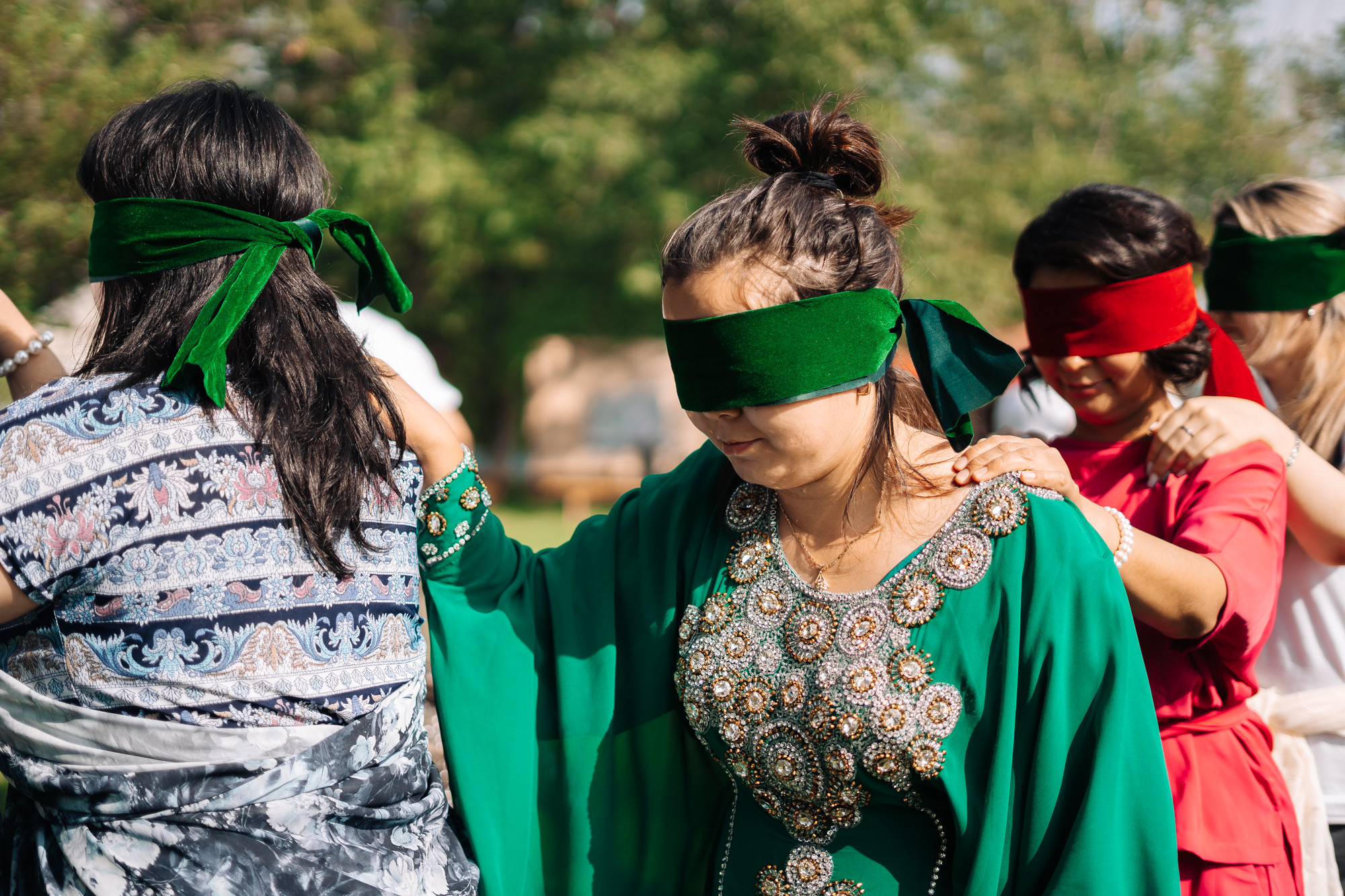 Фотоотчет: тимбилдинг для команды «Jetisu»