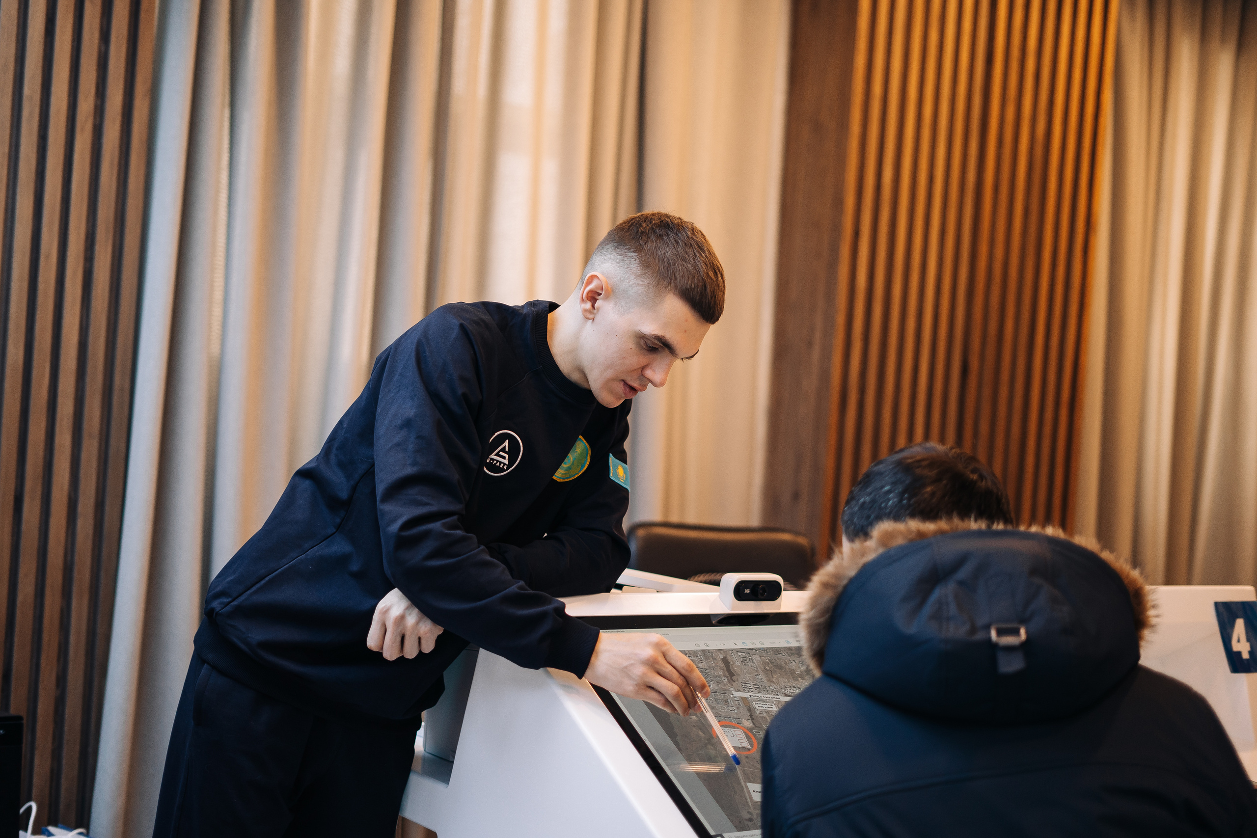 Строительная компания G-PARK