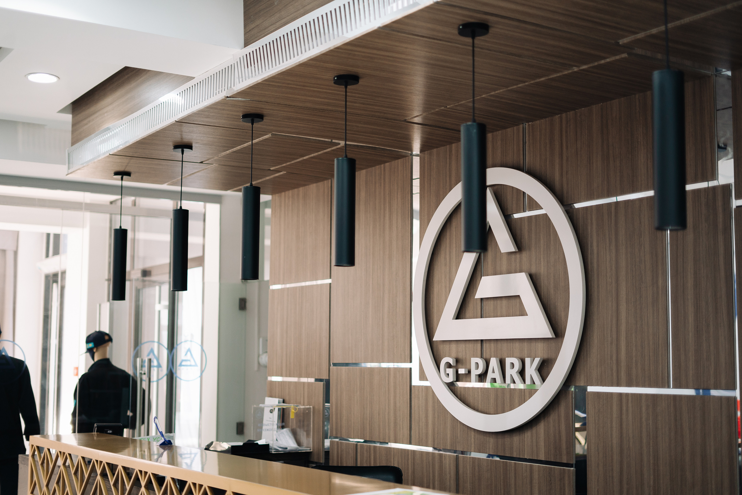 Строительная компания G-PARK