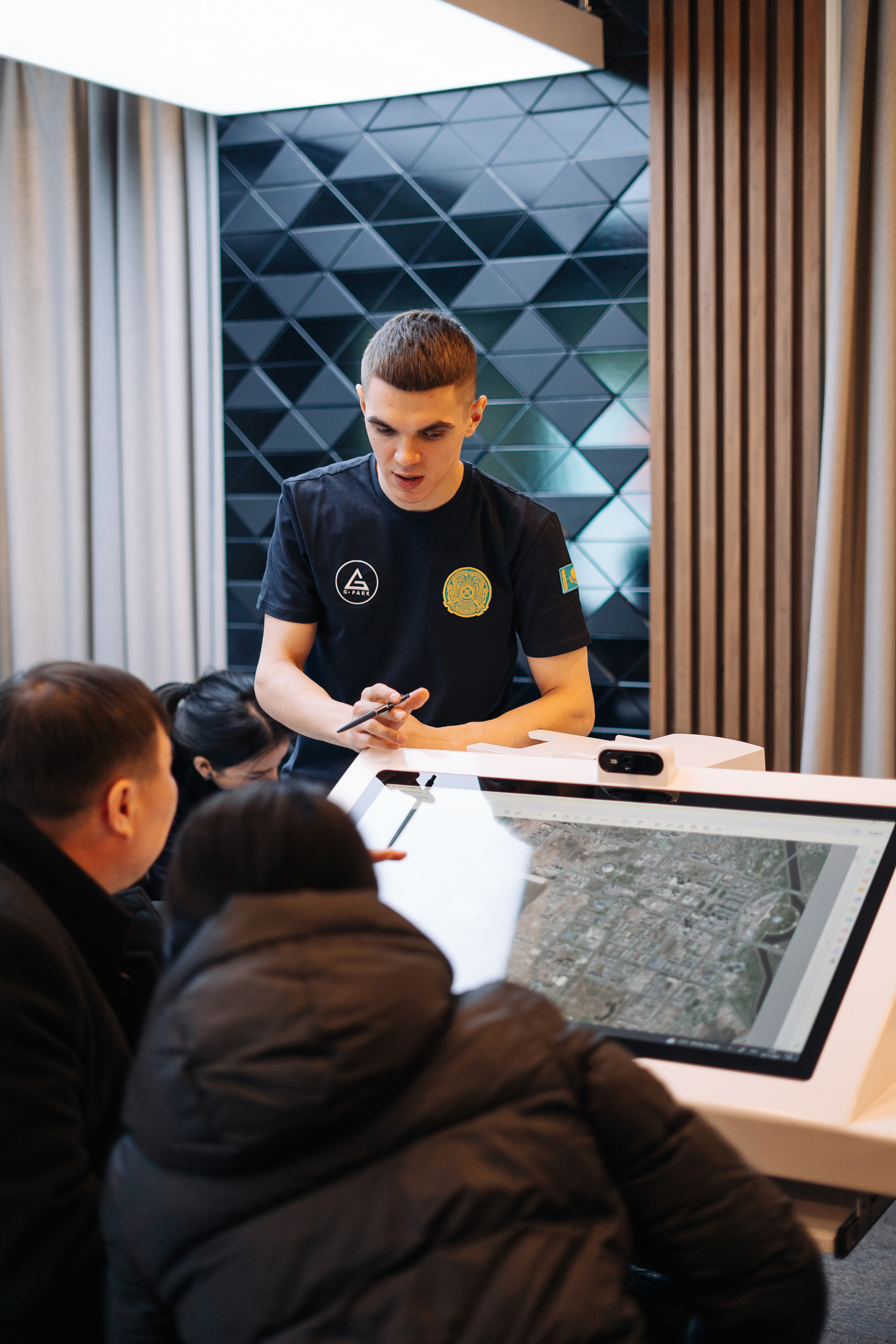 Строительная компания G-PARK