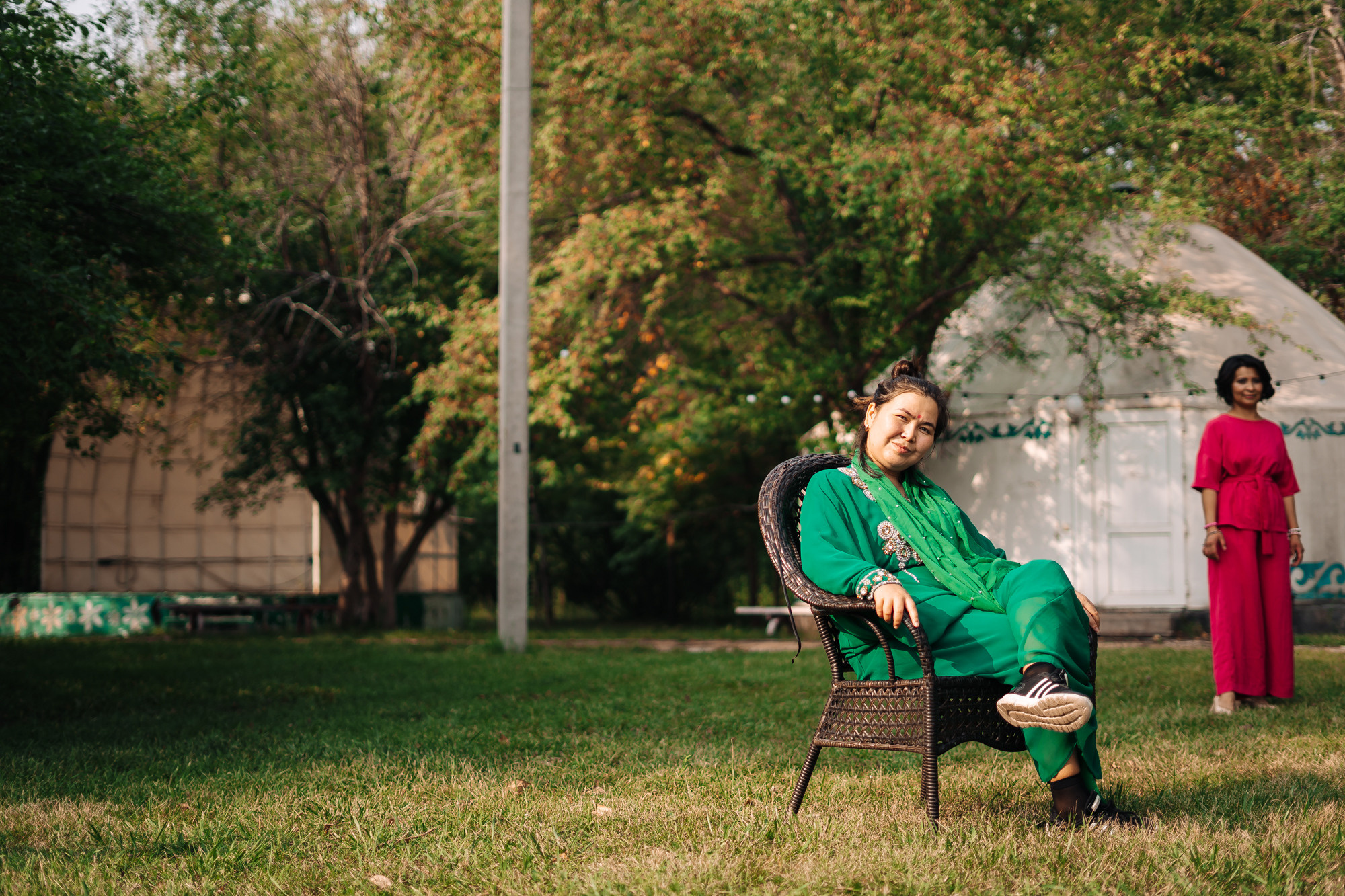 Фотоотчет: тимбилдинг для команды «Jetisu»