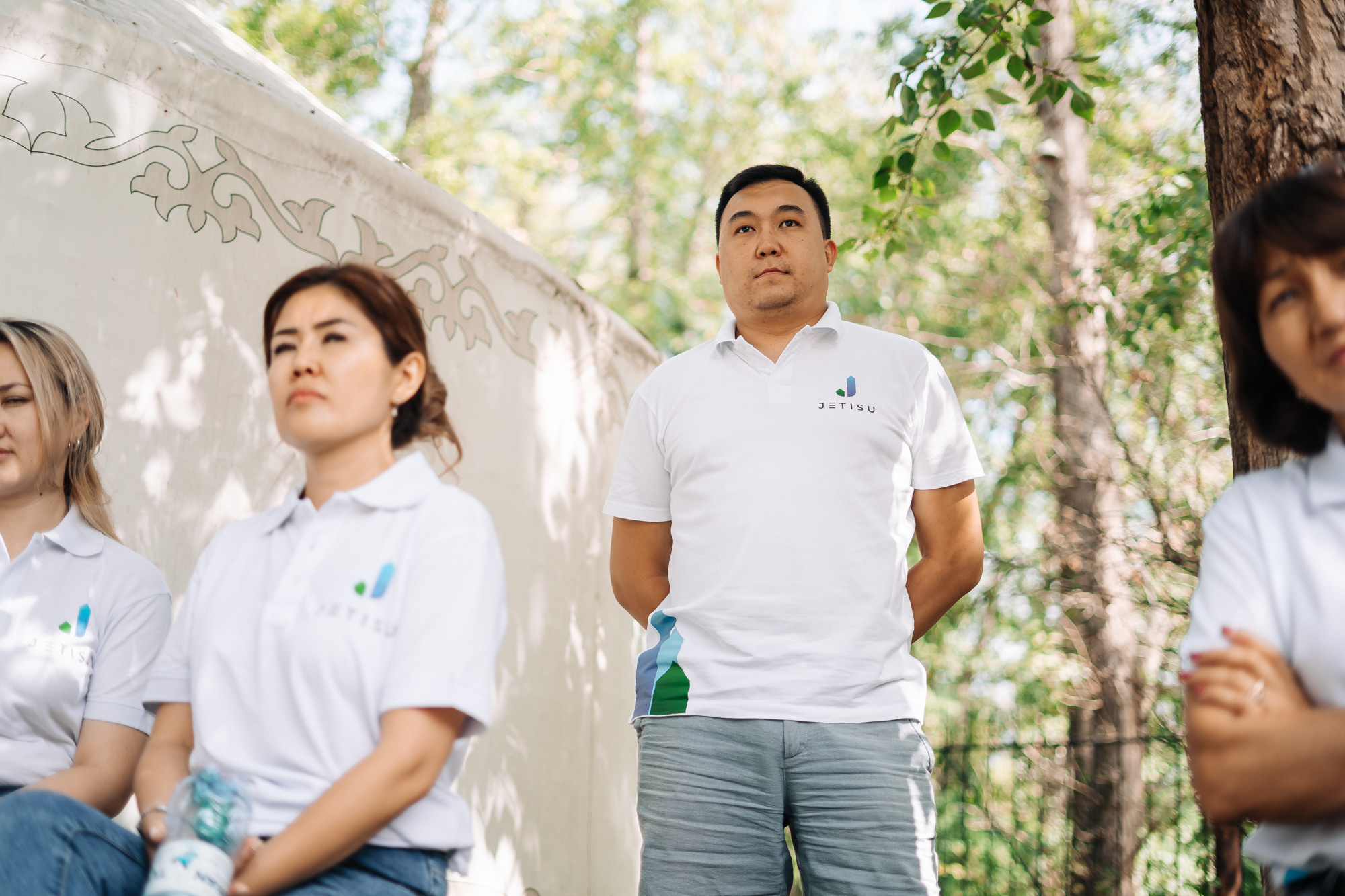 Фотоотчет: тимбилдинг для команды «Jetisu»