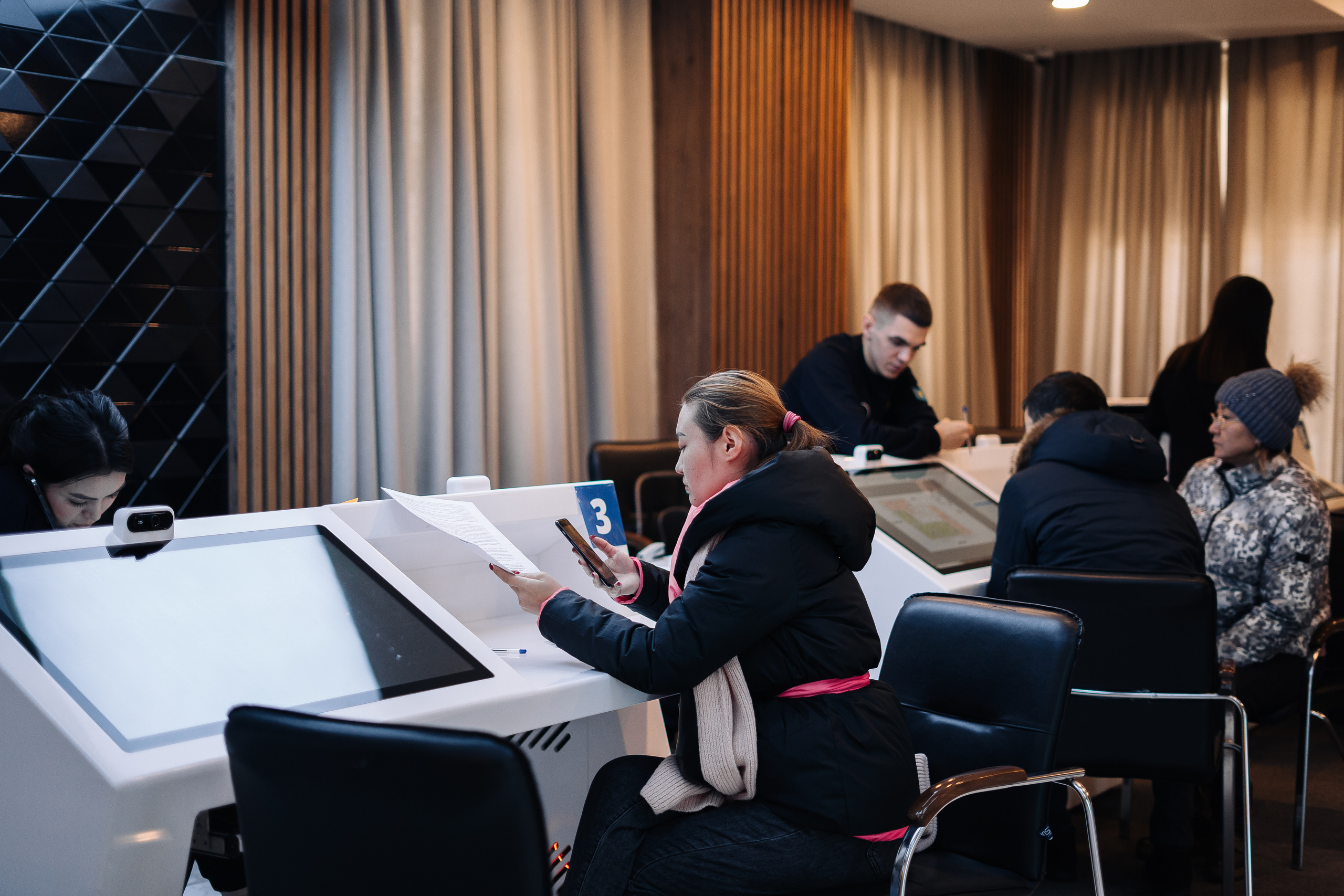 Строительная компания G-PARK