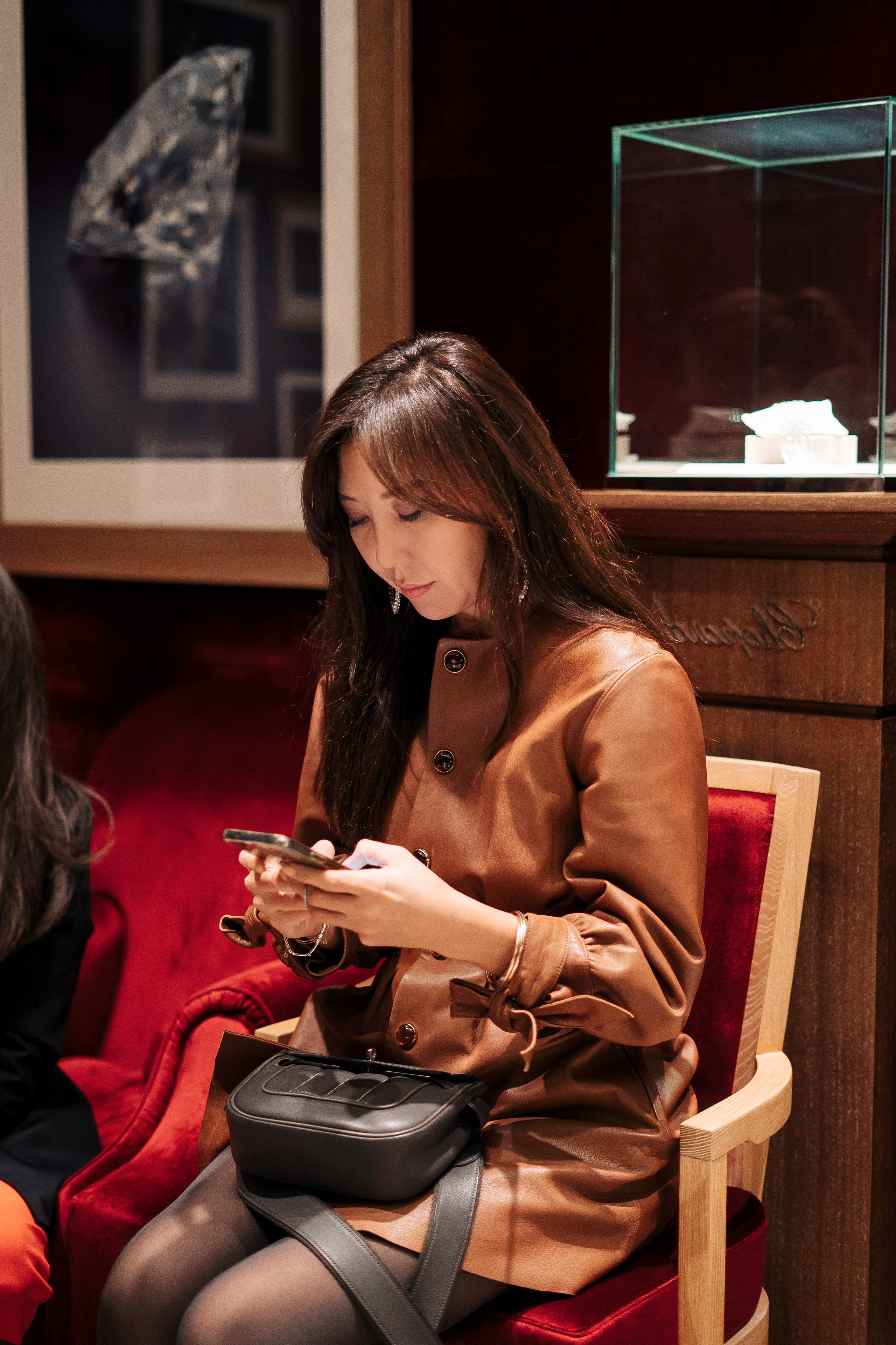 Фотоотчет: ювелирные украшения Chopard