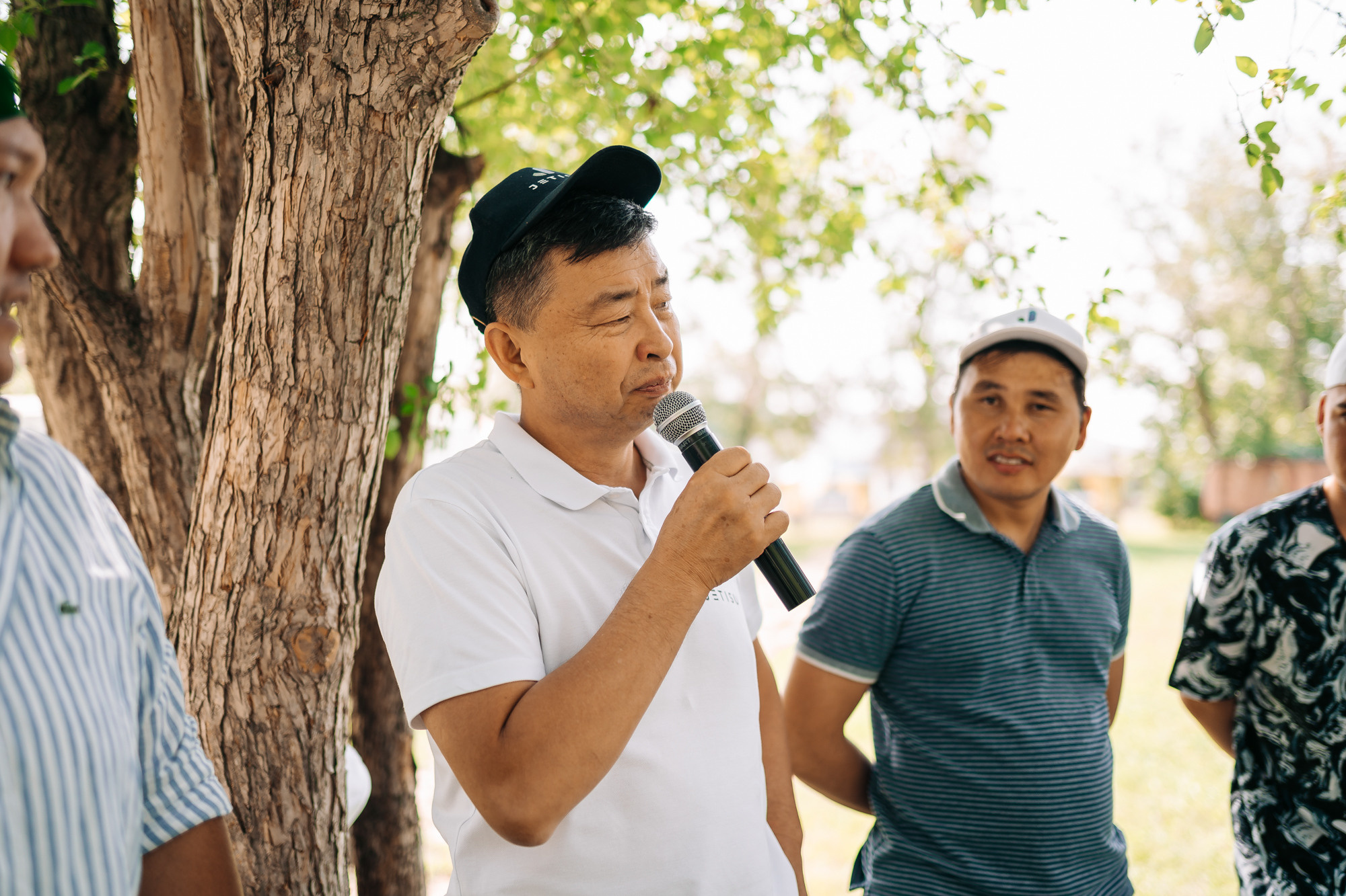 Фотоотчет: тимбилдинг для команды «Jetisu»