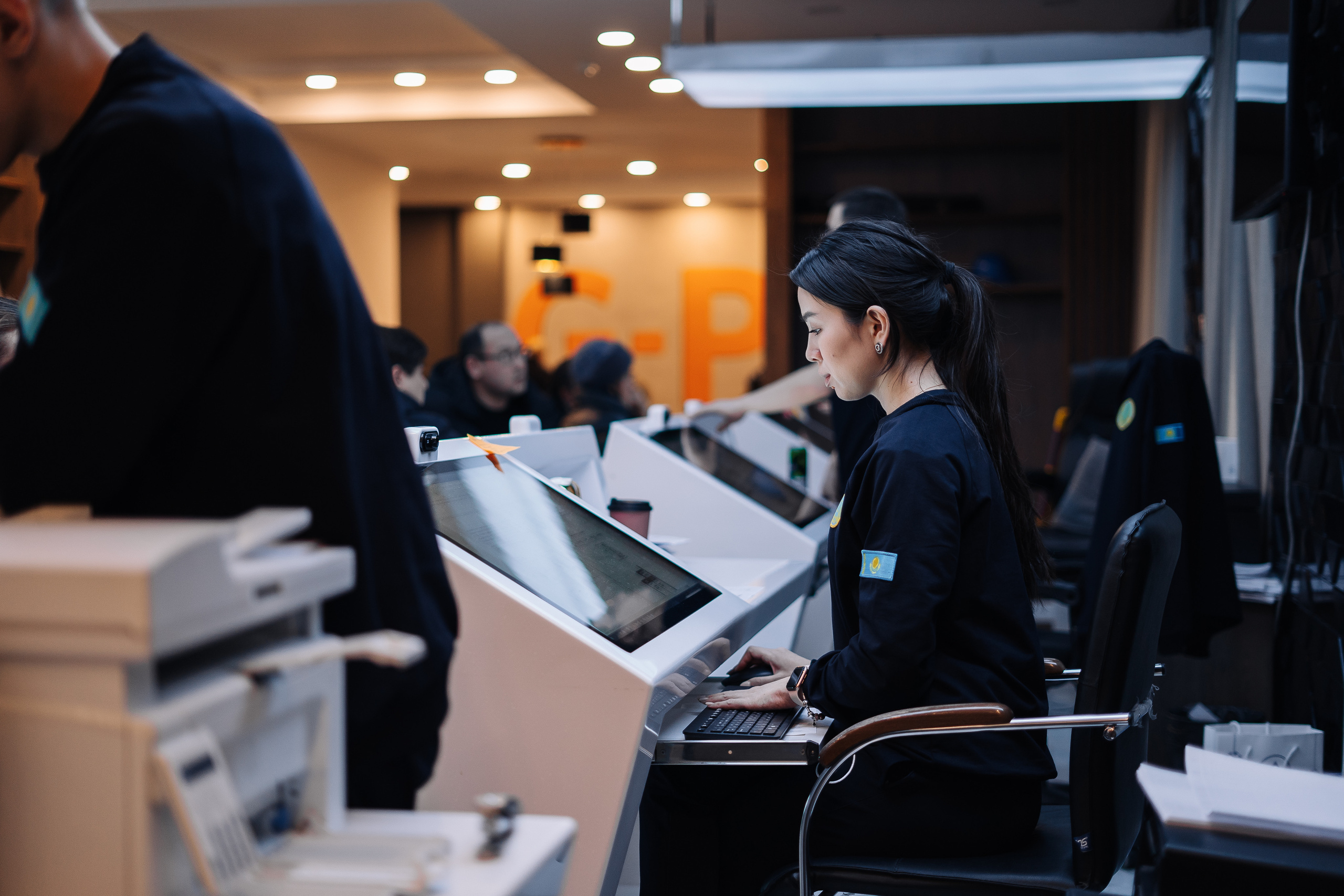 Строительная компания G-PARK