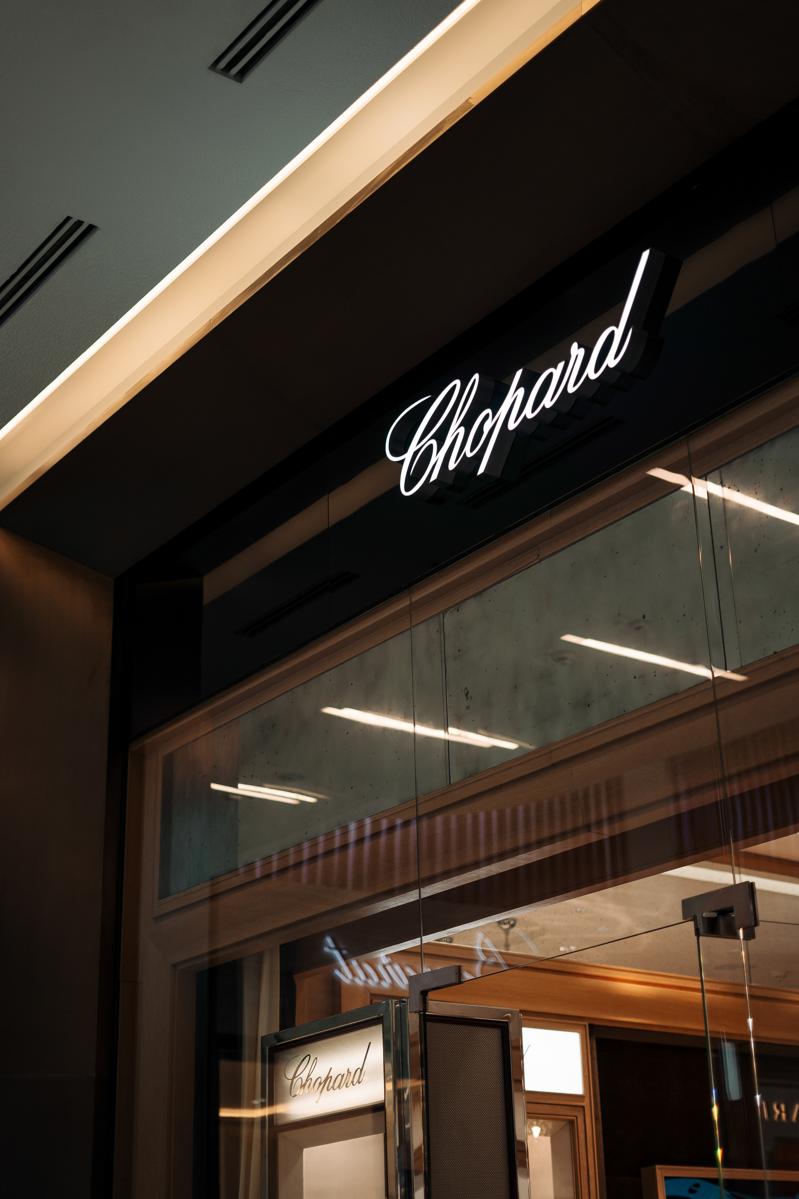 Фотоотчет: ювелирные украшения Chopard