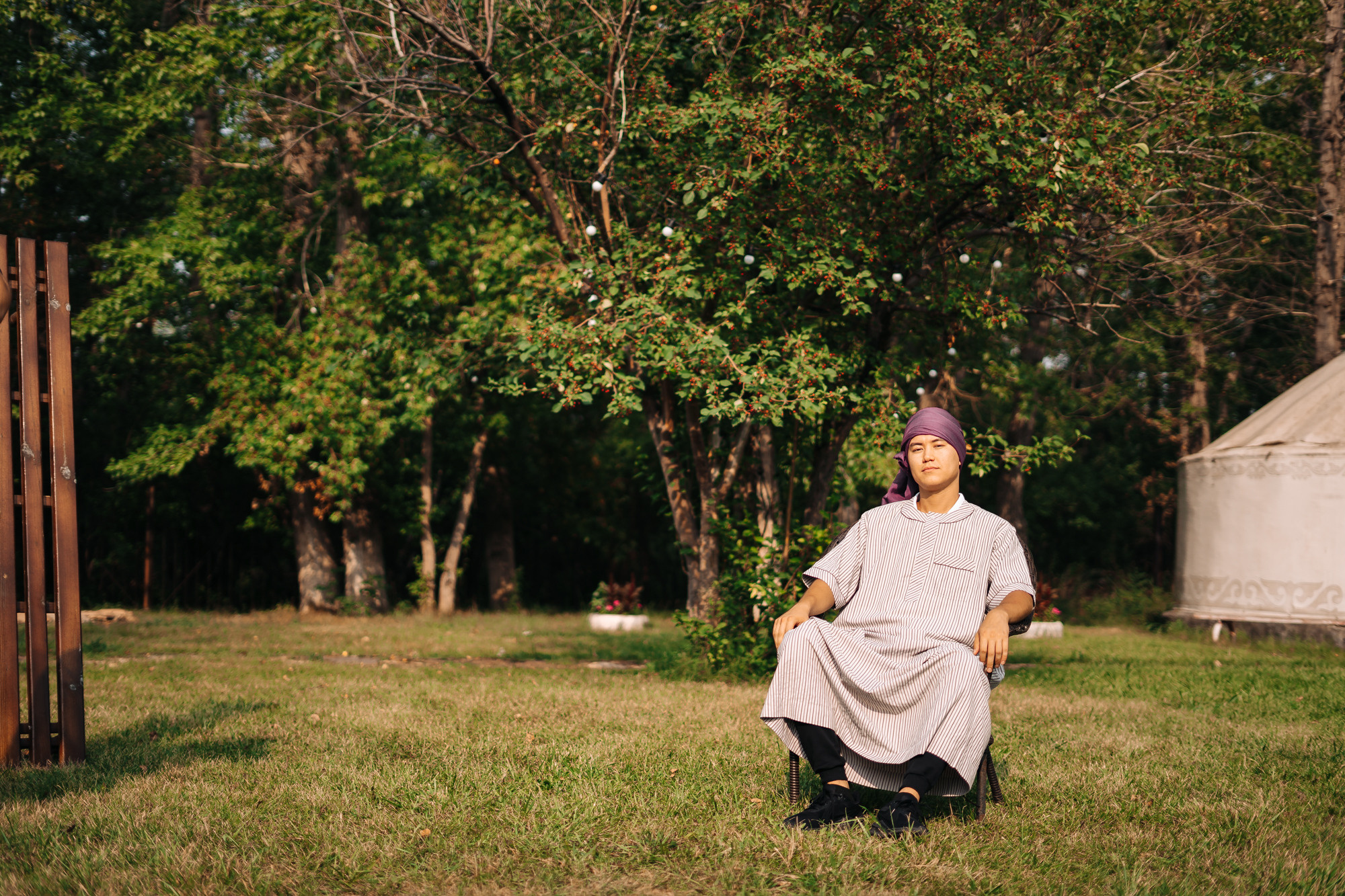 Фотоотчет: тимбилдинг для команды «Jetisu»