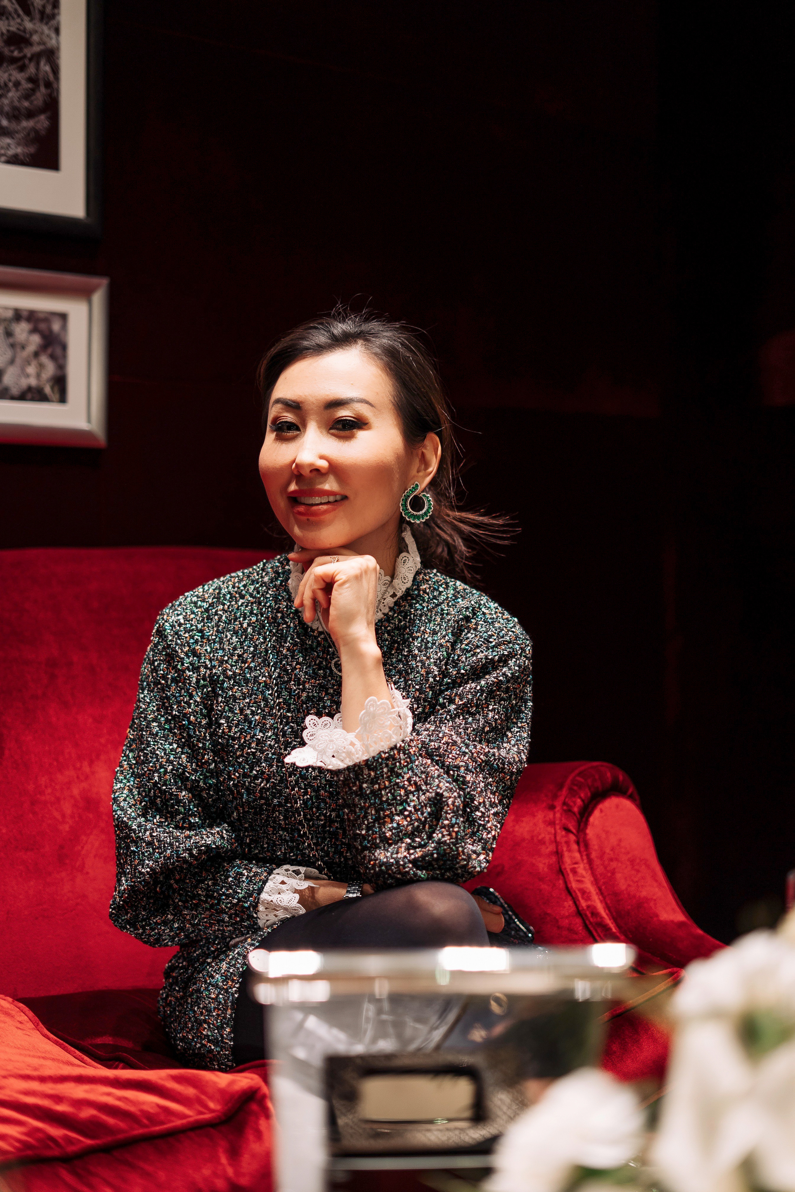 Фотоотчет: ювелирные украшения Chopard