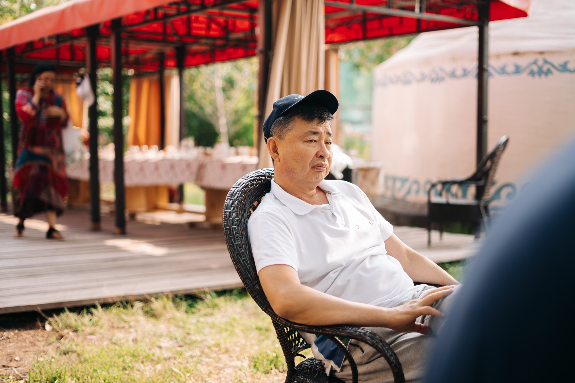 Фотоотчет: тимбилдинг для команды «Jetisu»