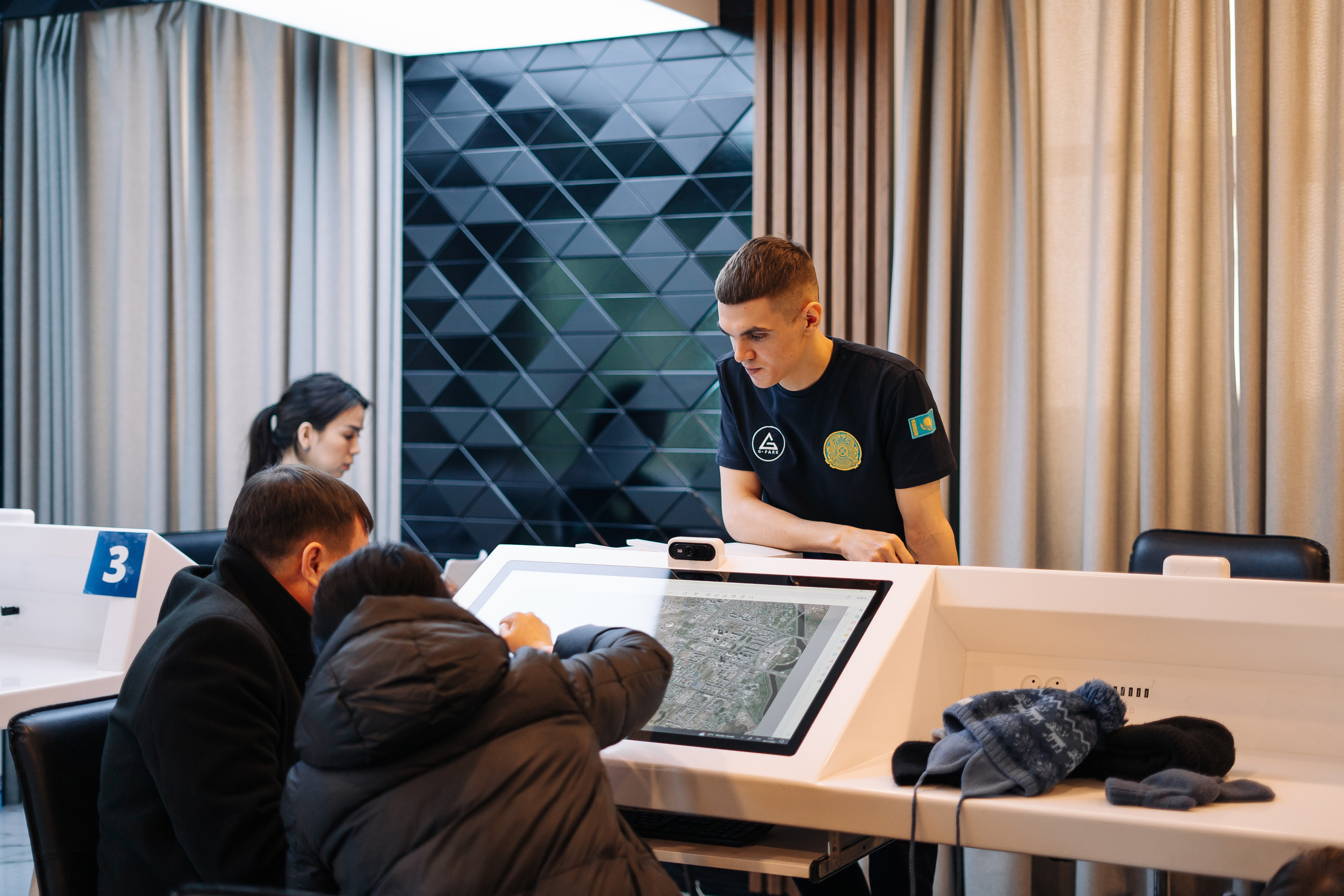 Строительная компания G-PARK