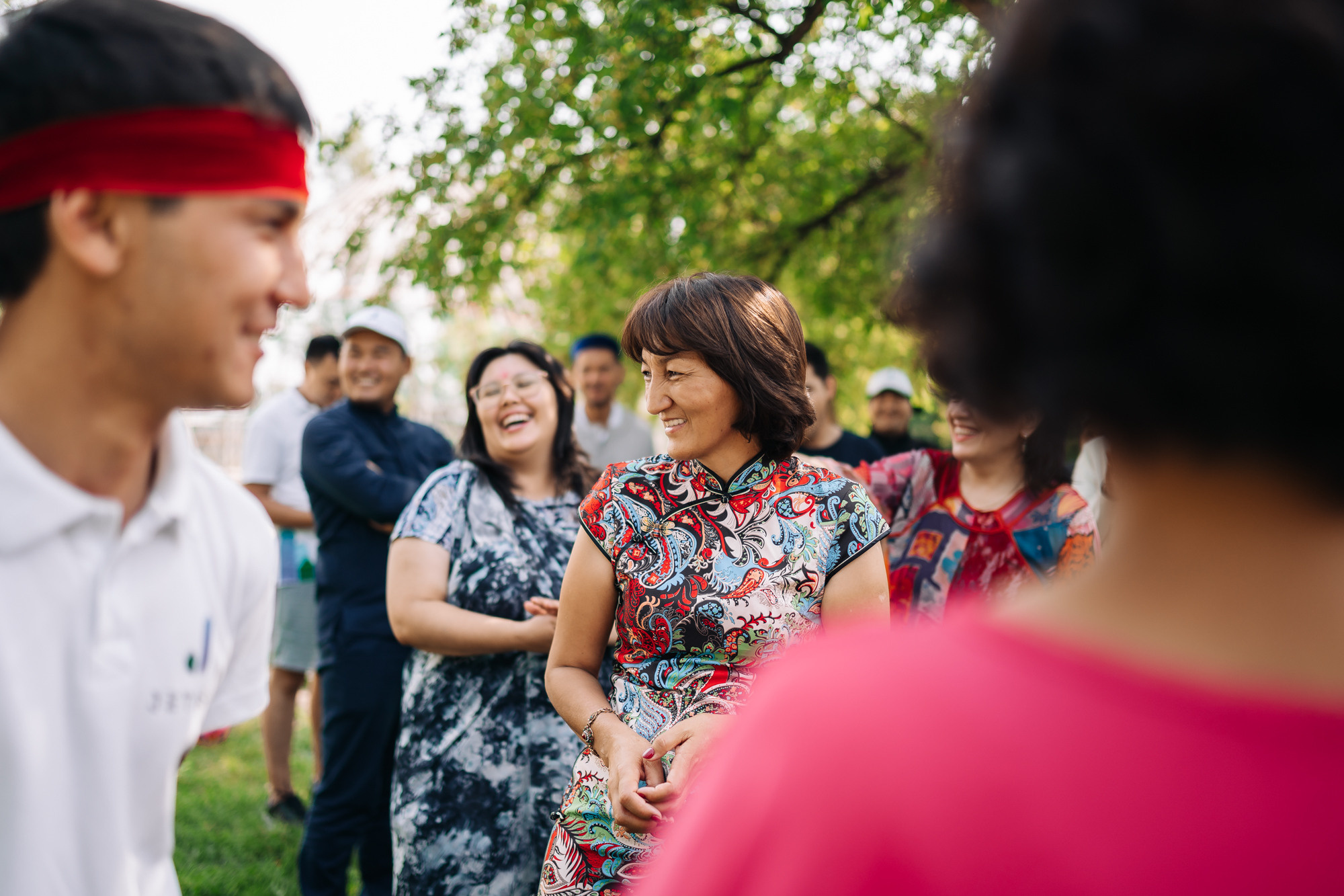 Фотоотчет: тимбилдинг для команды «Jetisu»